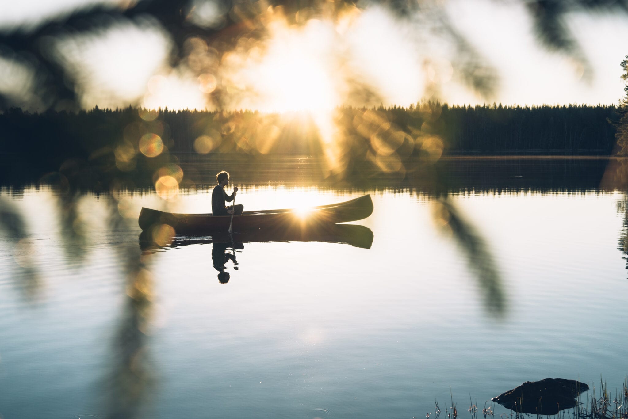 Finland natuur