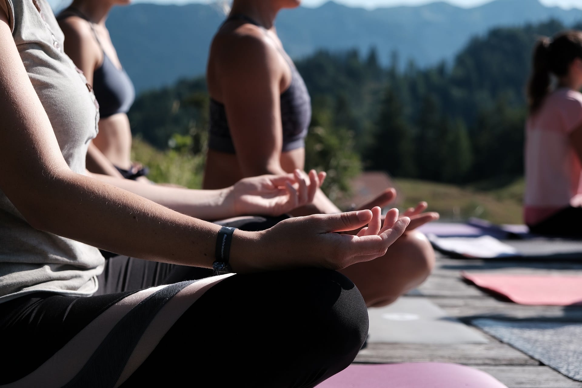 yoga vakantie - kufsteinerland
