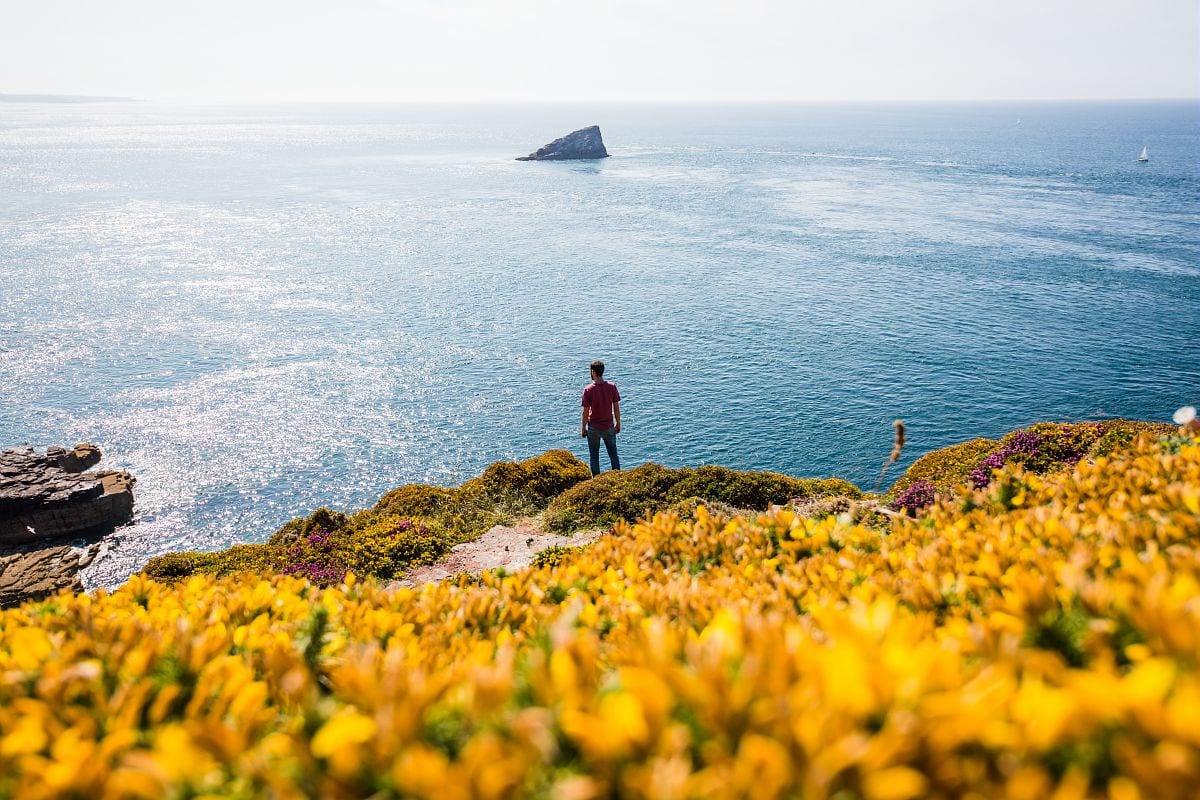 vakantie Bretagne