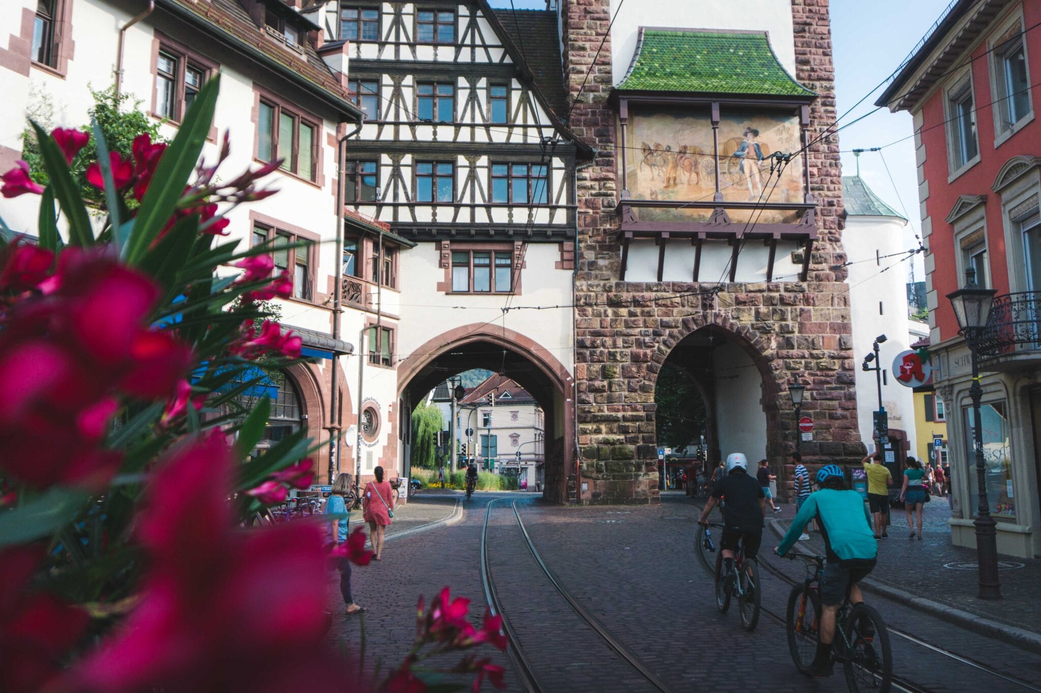 Freiburg Duitsland