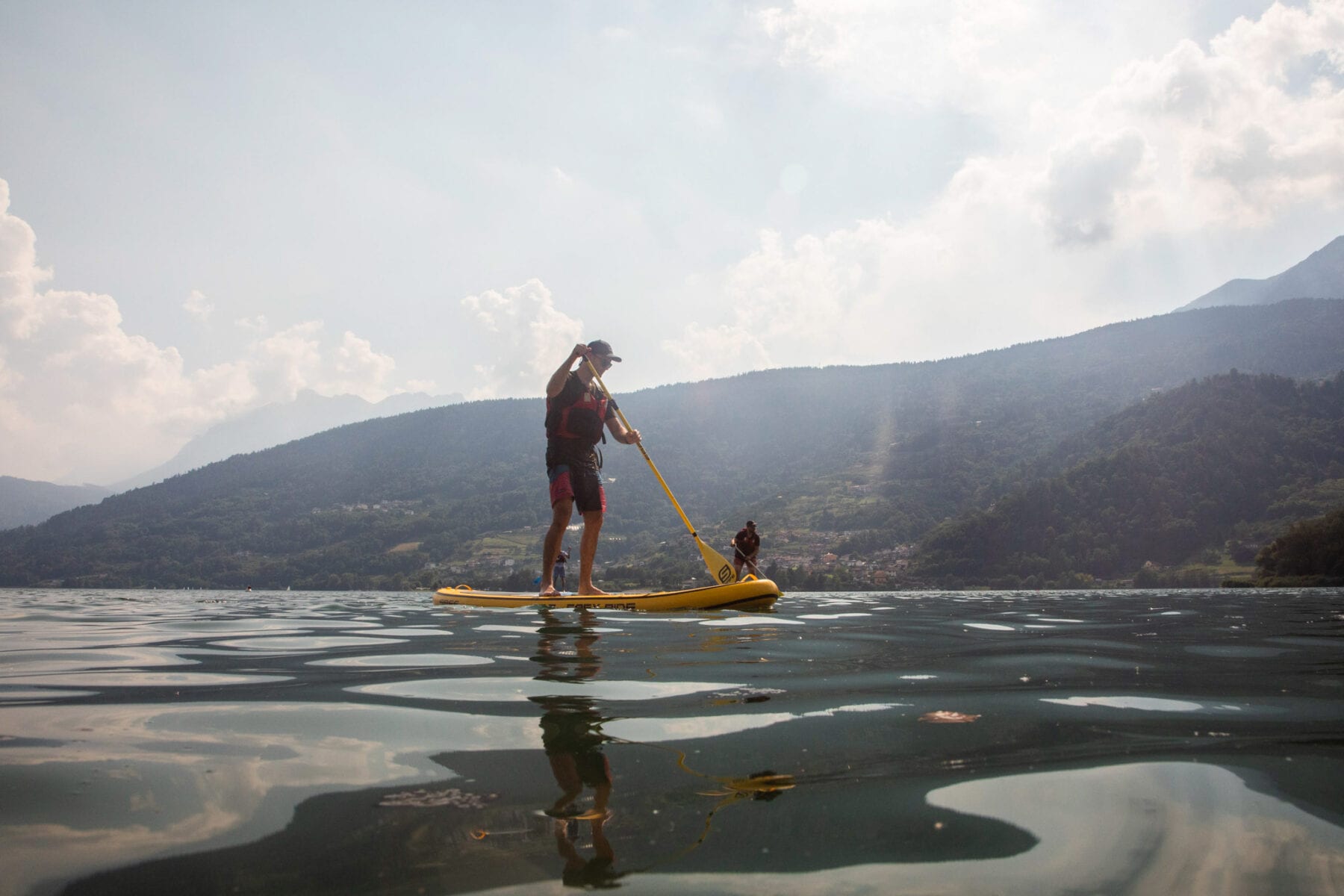 Lago di Caldonazzo Sup