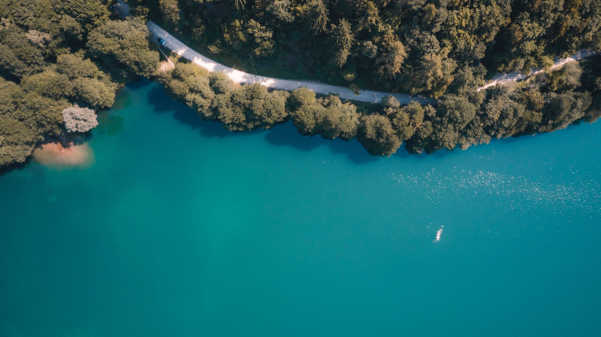 Lago di Levico Sup header