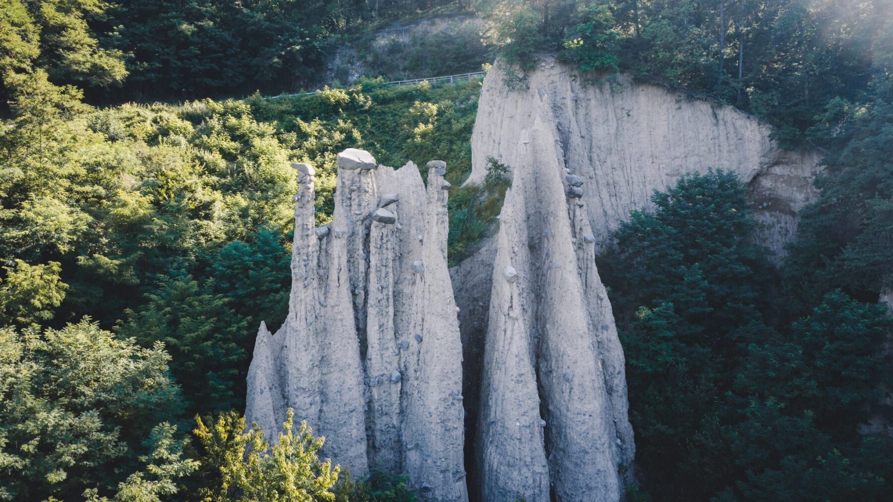 Piramidi Di Terra Di Segonzano