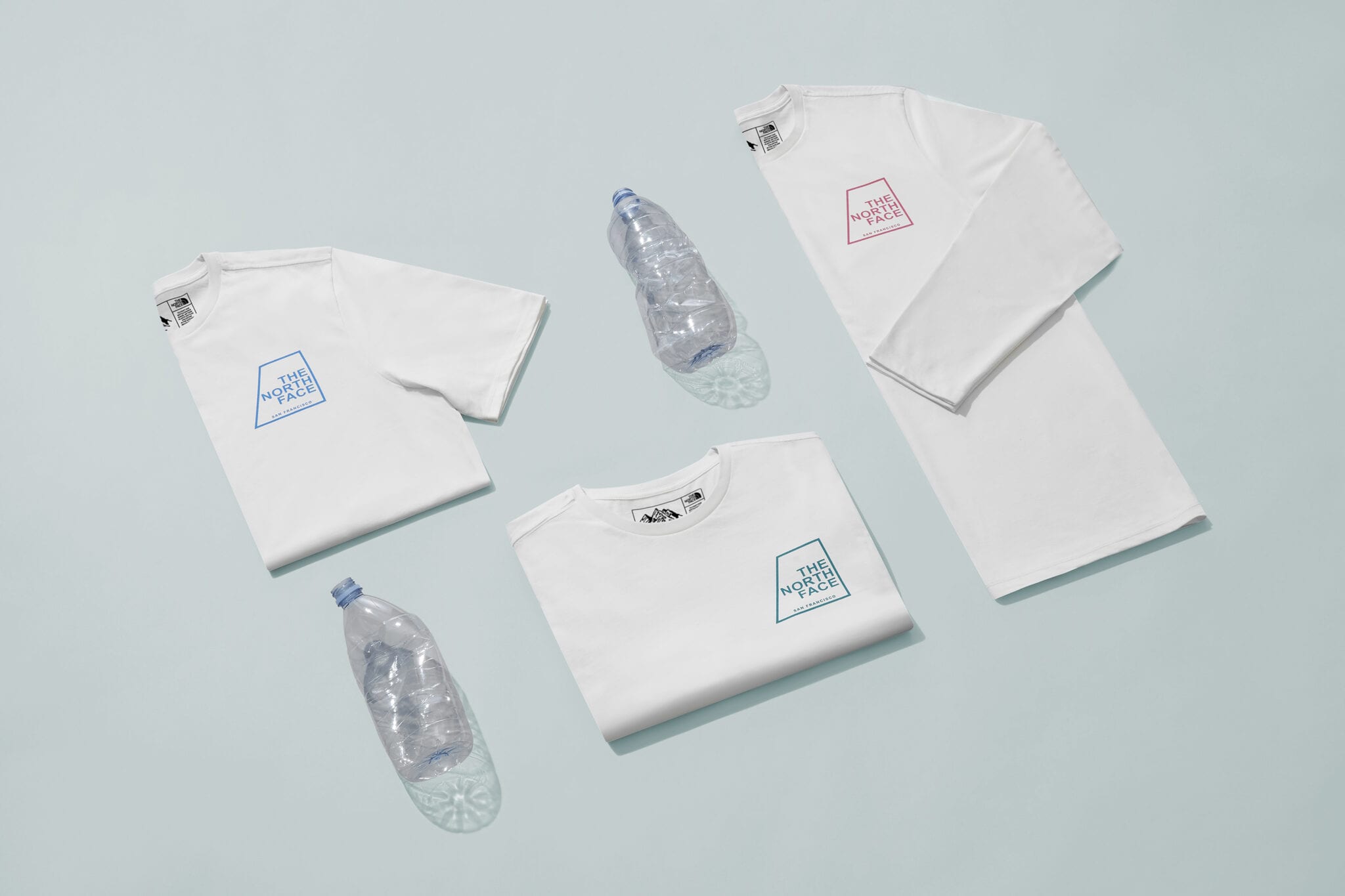 The North Face Bottle Source collectie header