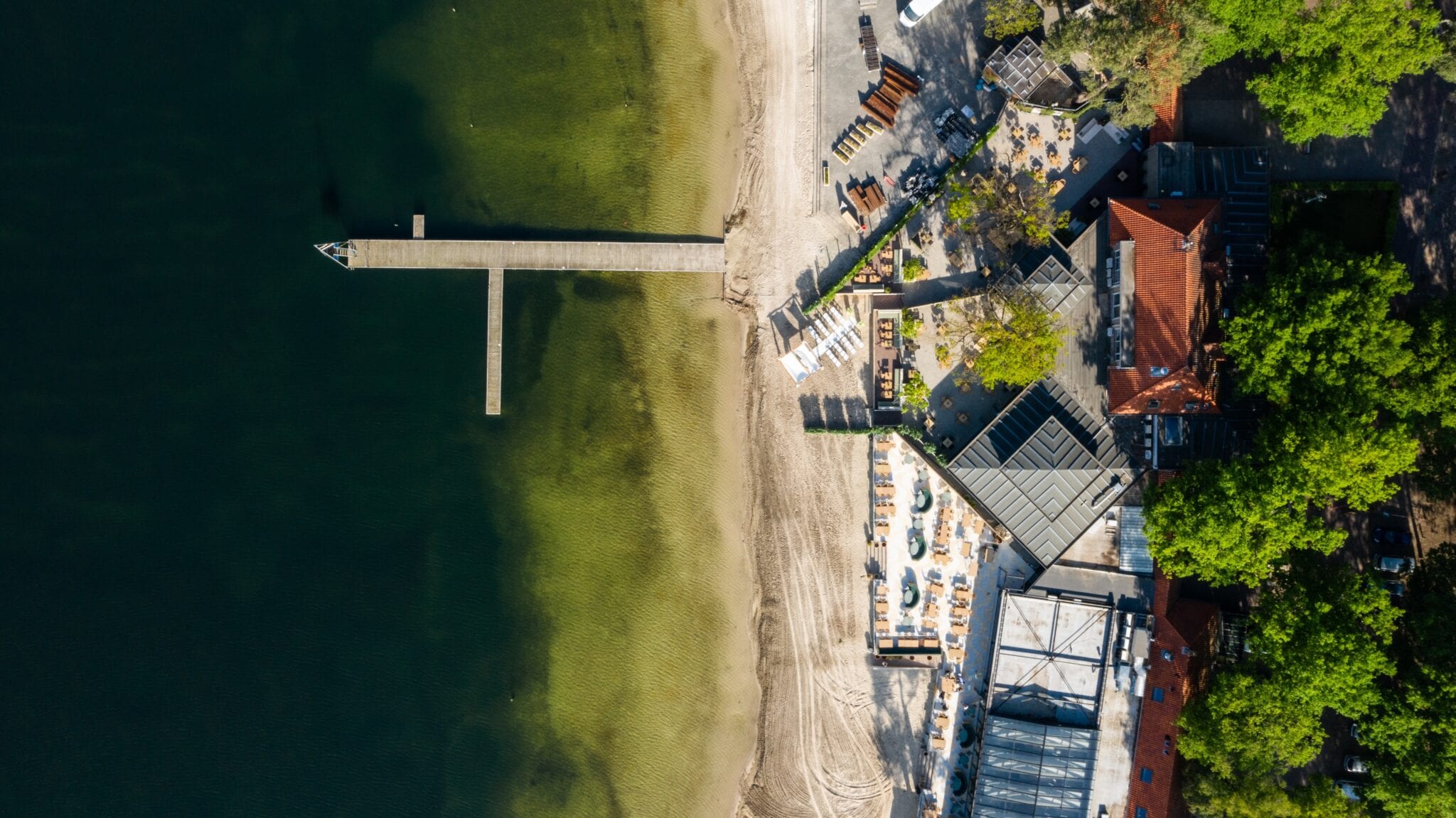 Buitenzwemmen rondom Den Bosch doe je bij de IJzeren man in Vught