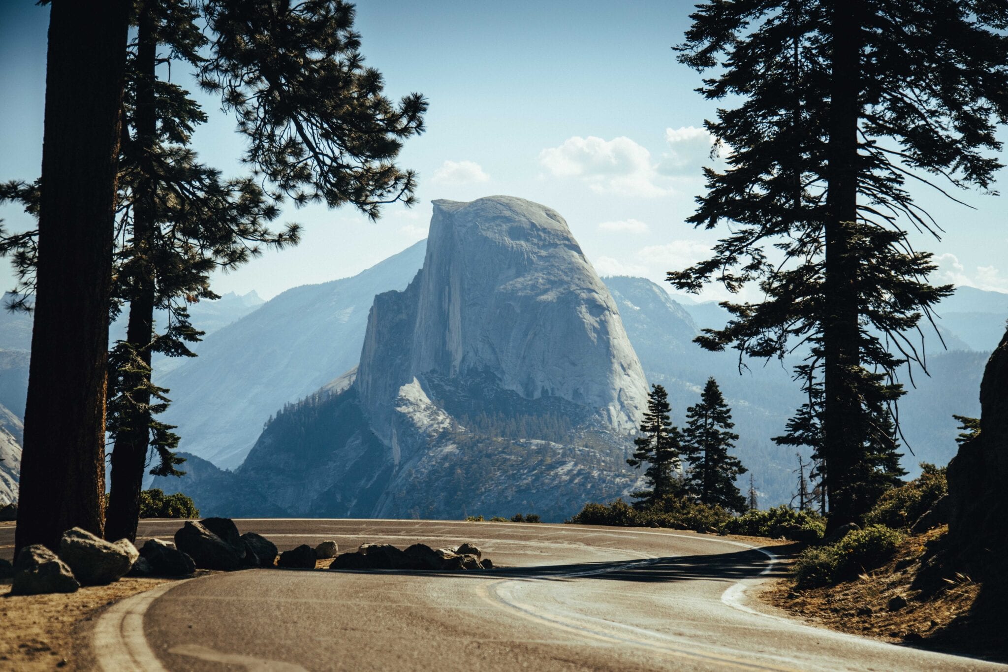 Nationale parken van Amerika roadtrip header