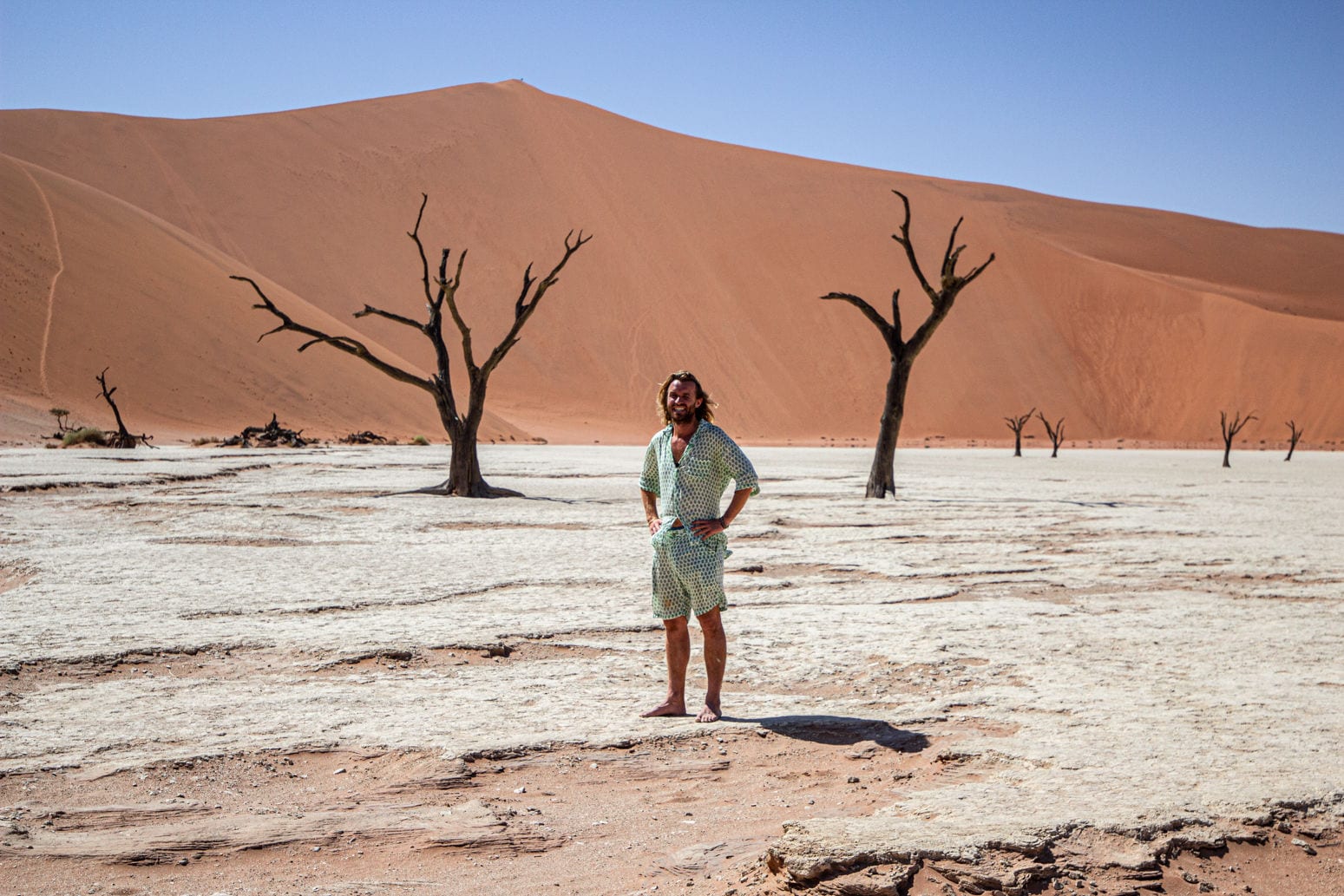 Natuurgebieden Afrika off the beaten track