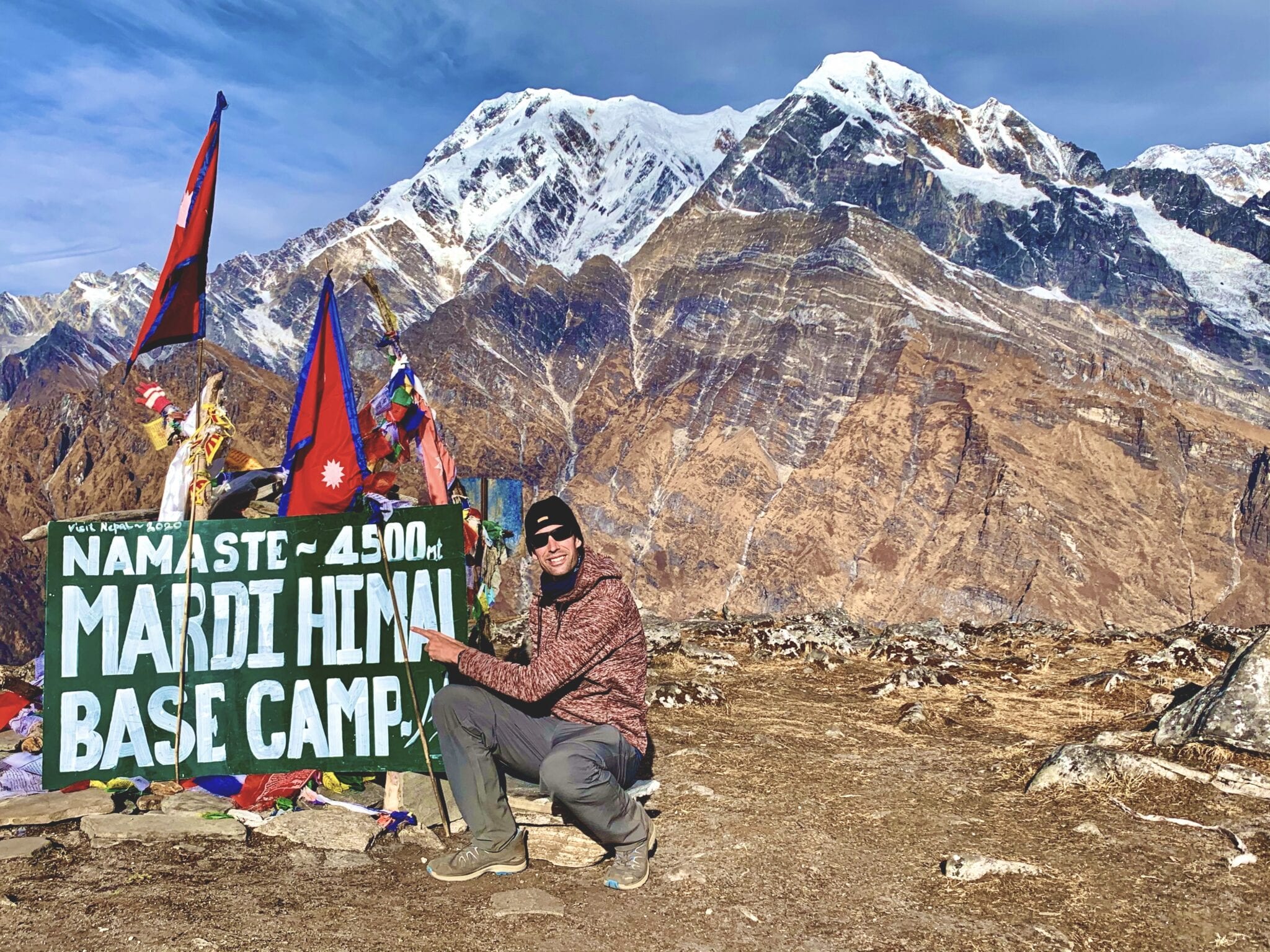 Mardi Himal Trek