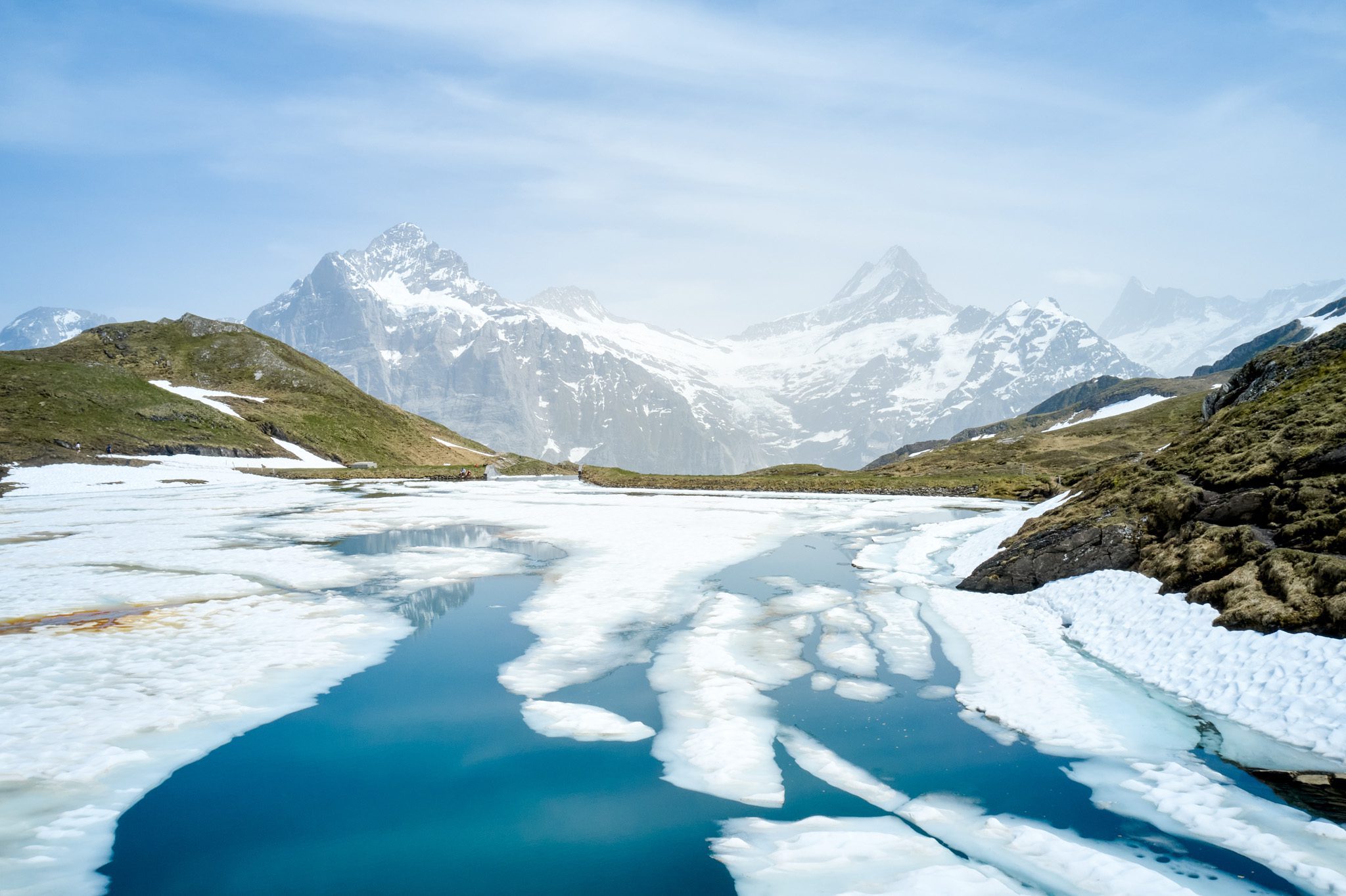 NKBV Kwartaalactie Jungfrau