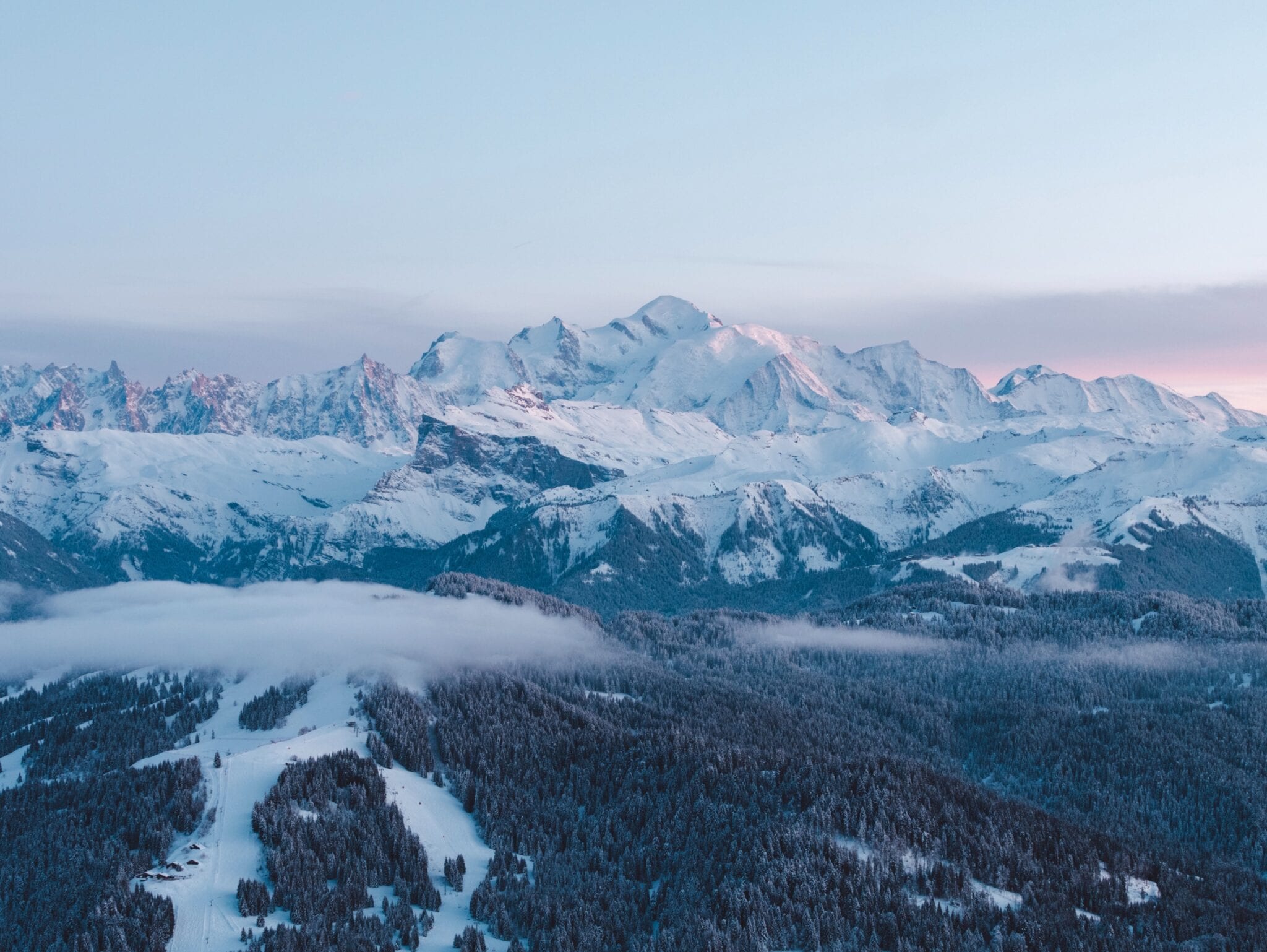 Mont Blanc header