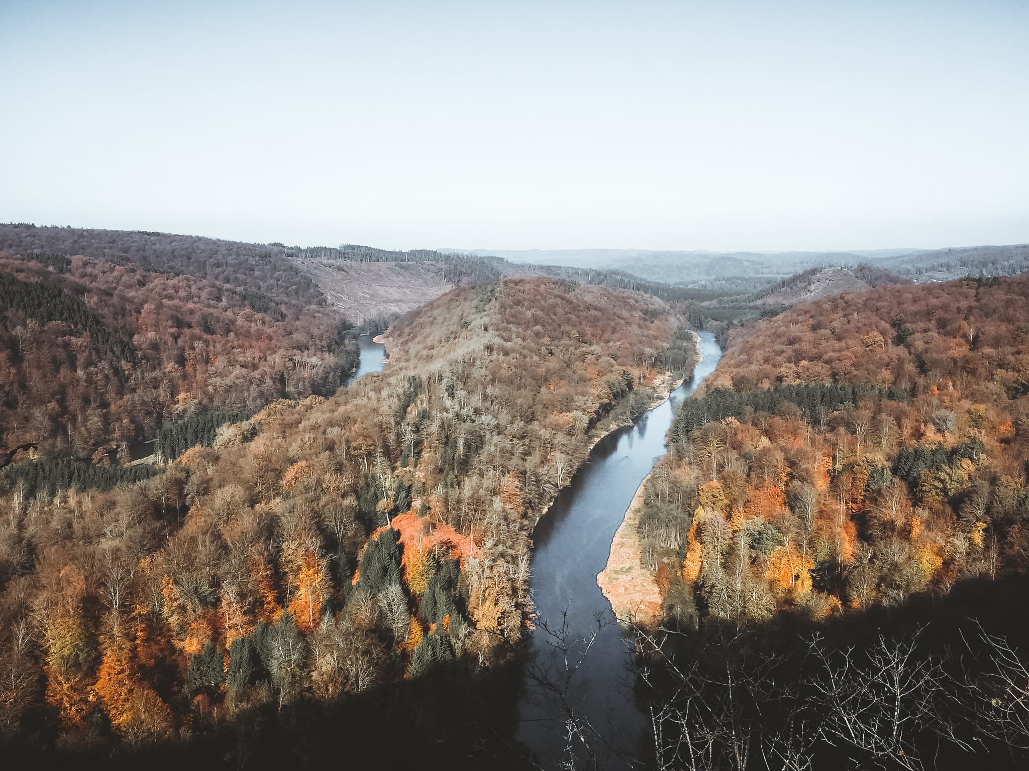 Hike langs de Semois Wallonie