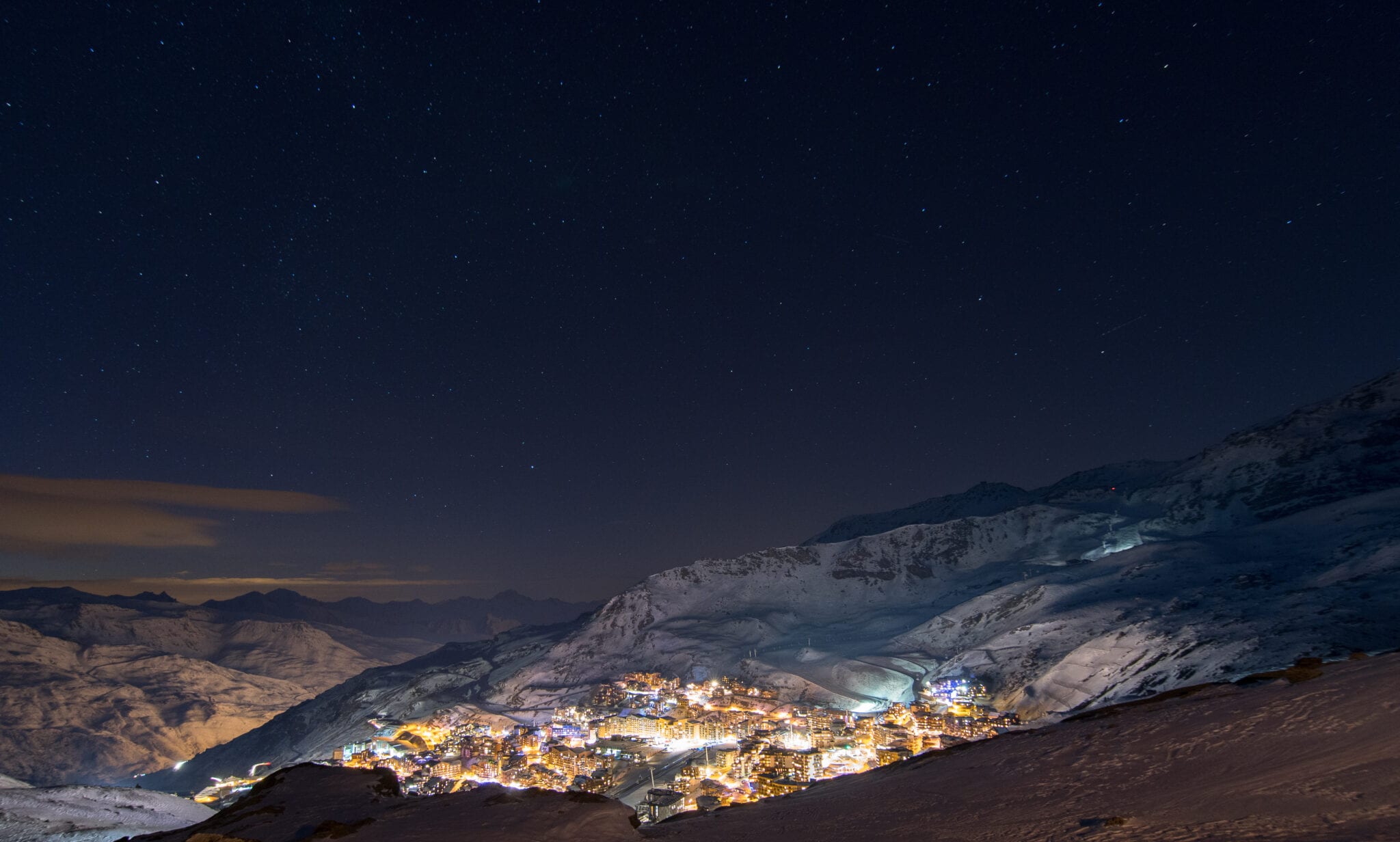 Val Thorens Beste Skiresort ter wereld