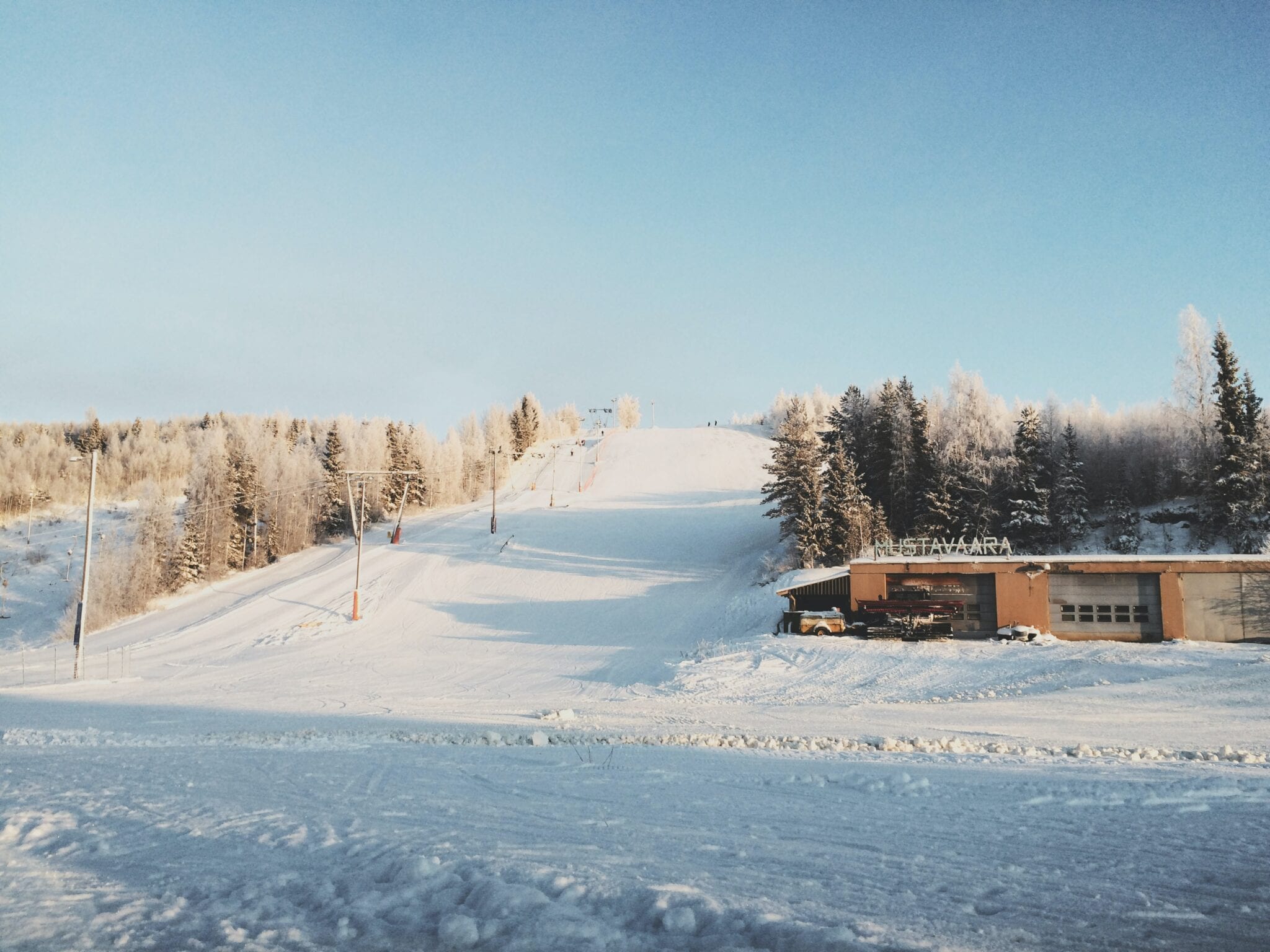 Skigebieden Frankrijk