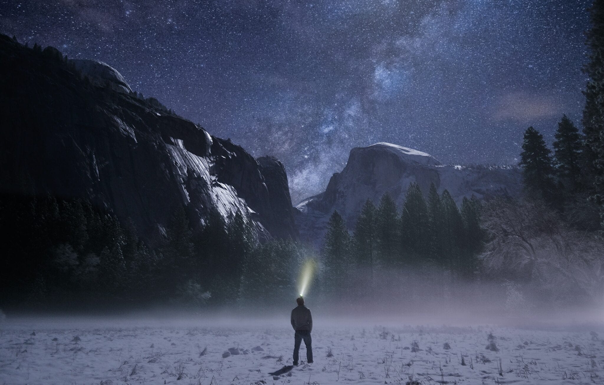 Hoofdlampje header Yosemite