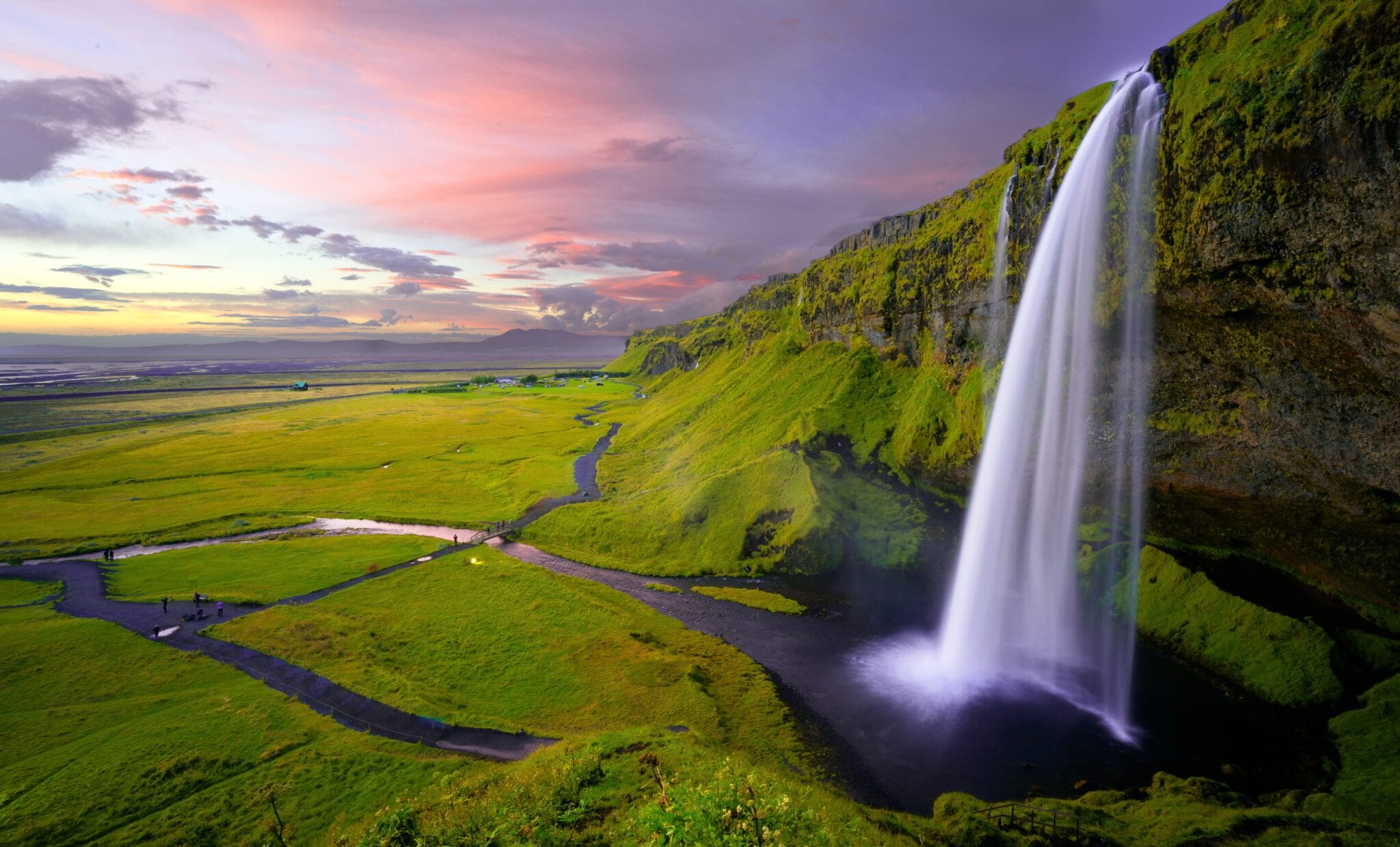 Foto's IJsland