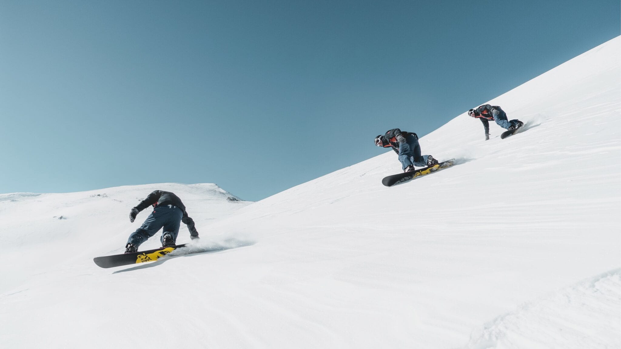 Splitboard splitboarding header