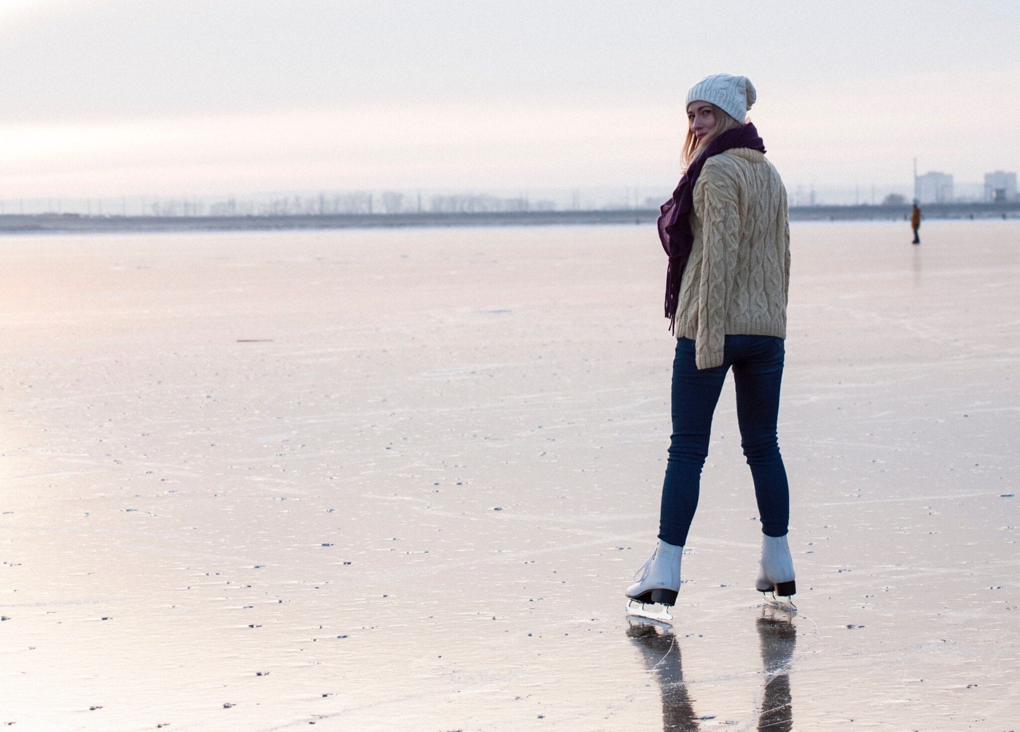 Schaatsen in Nederland