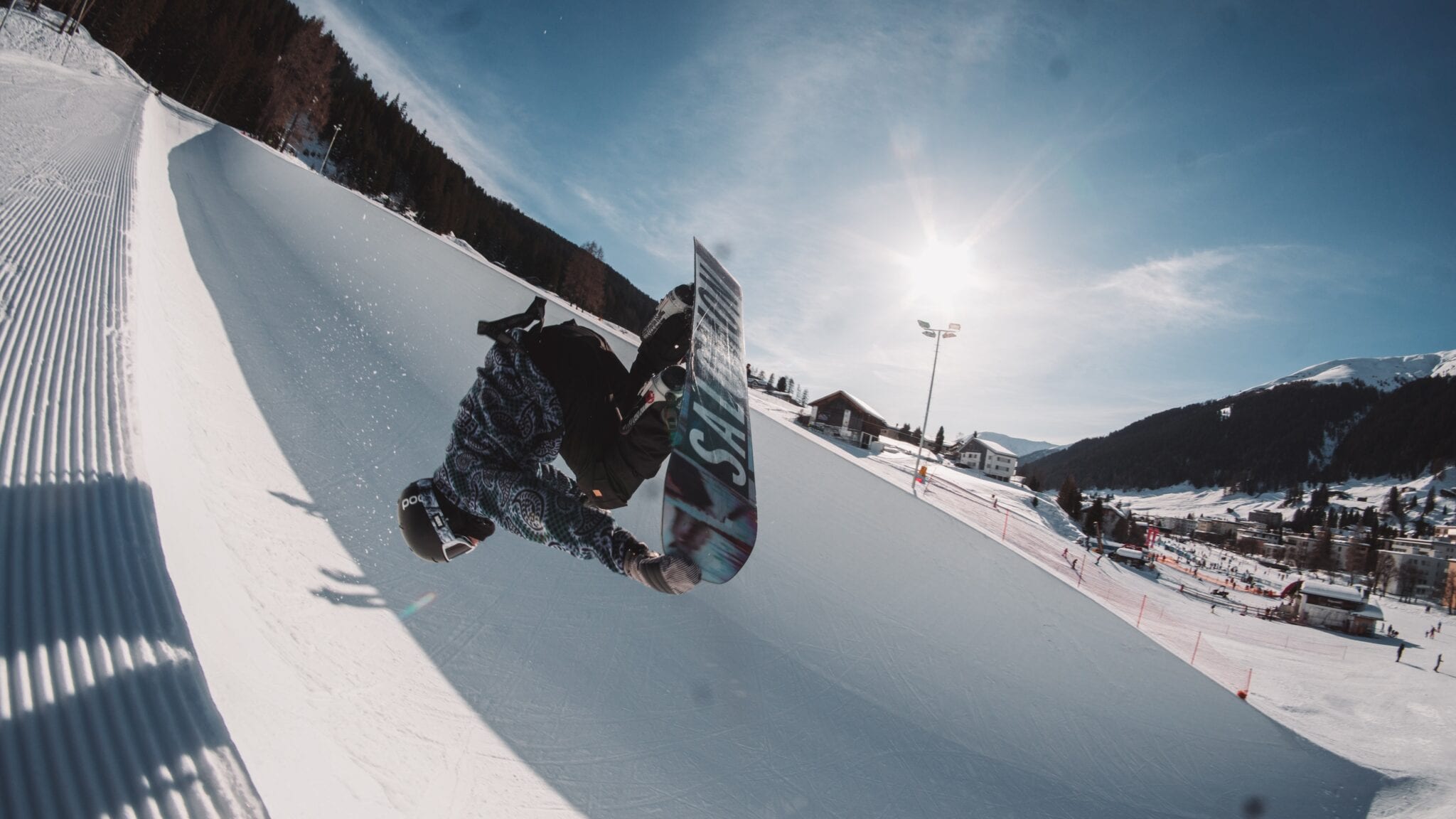 FIS Snowboard Wereldkampioenschap