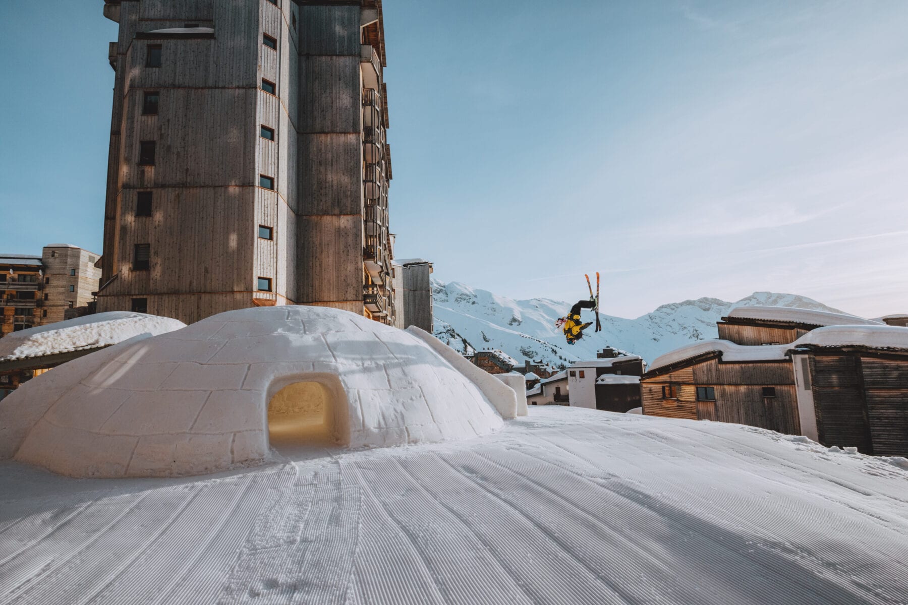 RedBull-Valentin Delluc-Avoriaz