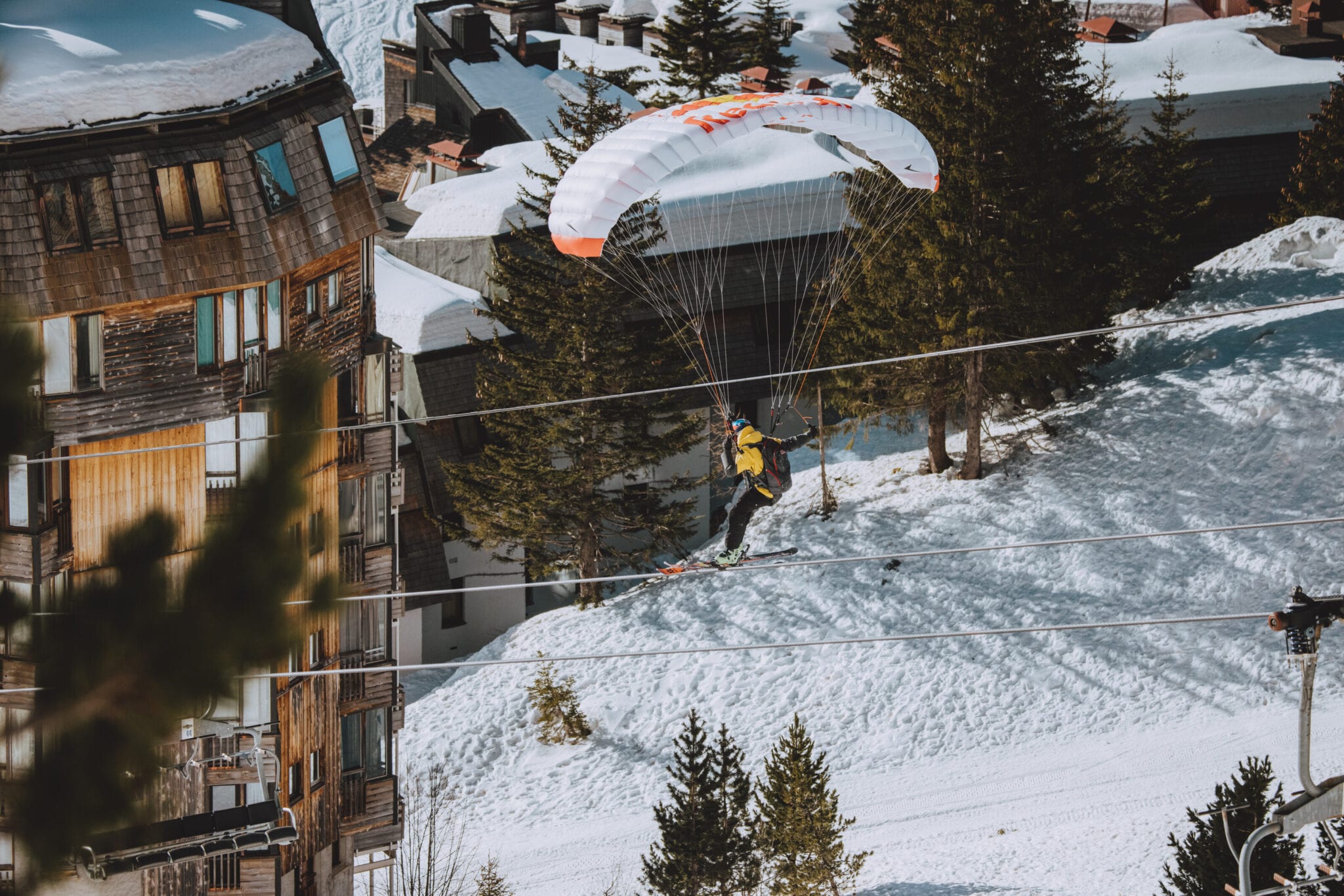 RedBull-Valentin Delluc-Avoriaz