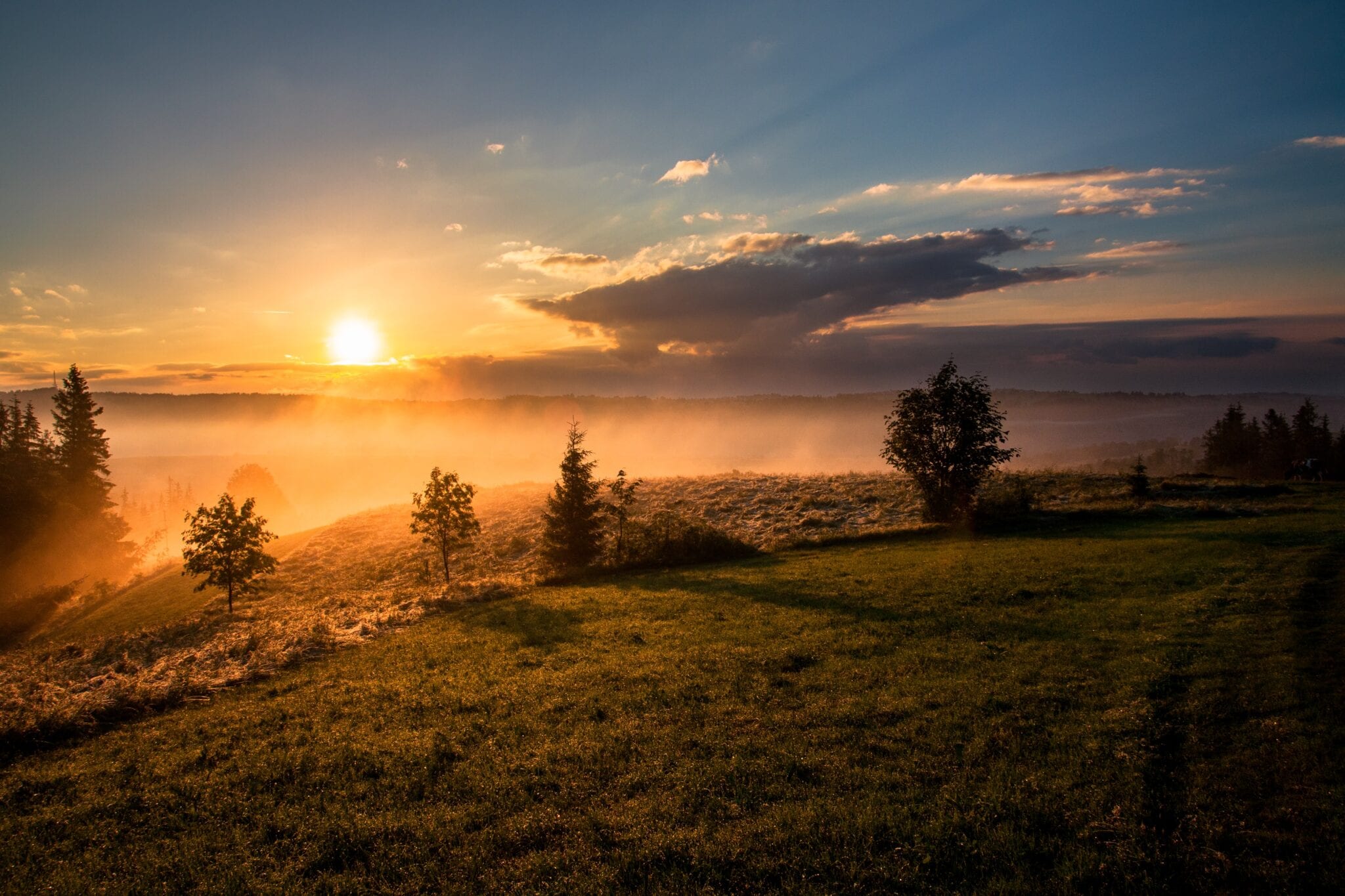 Zonsopkomsten