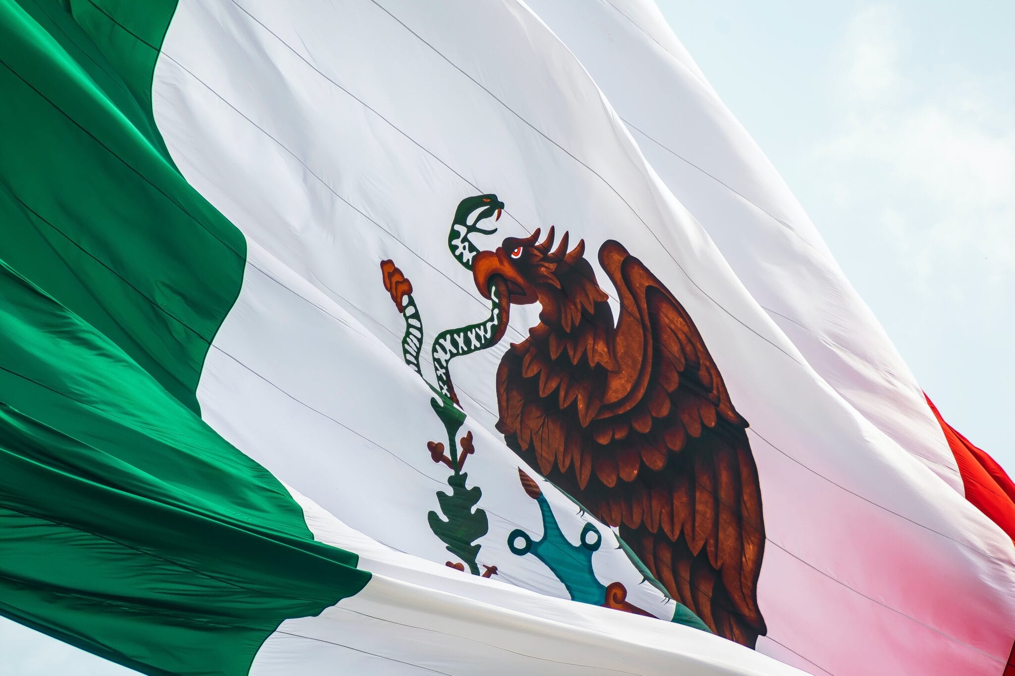 Vlag Mexico