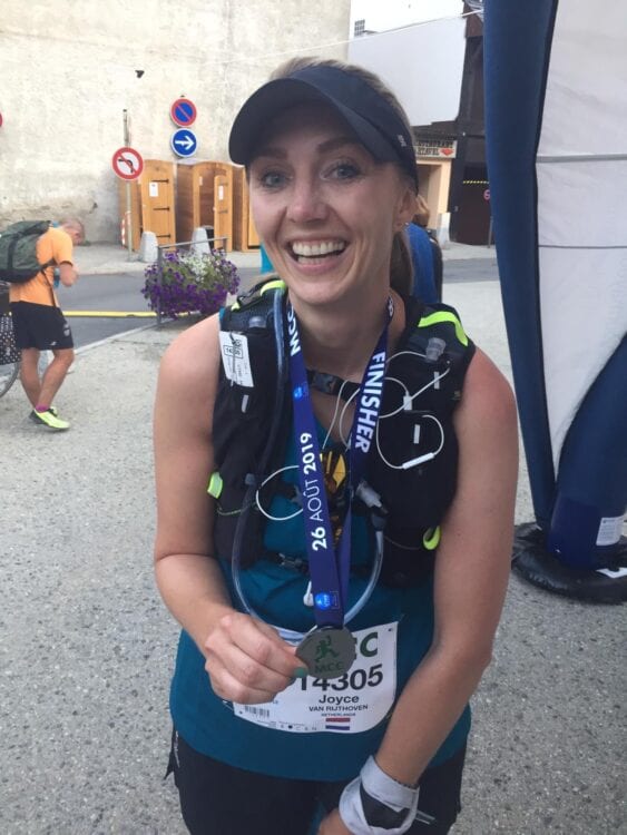 UTMB Joyce