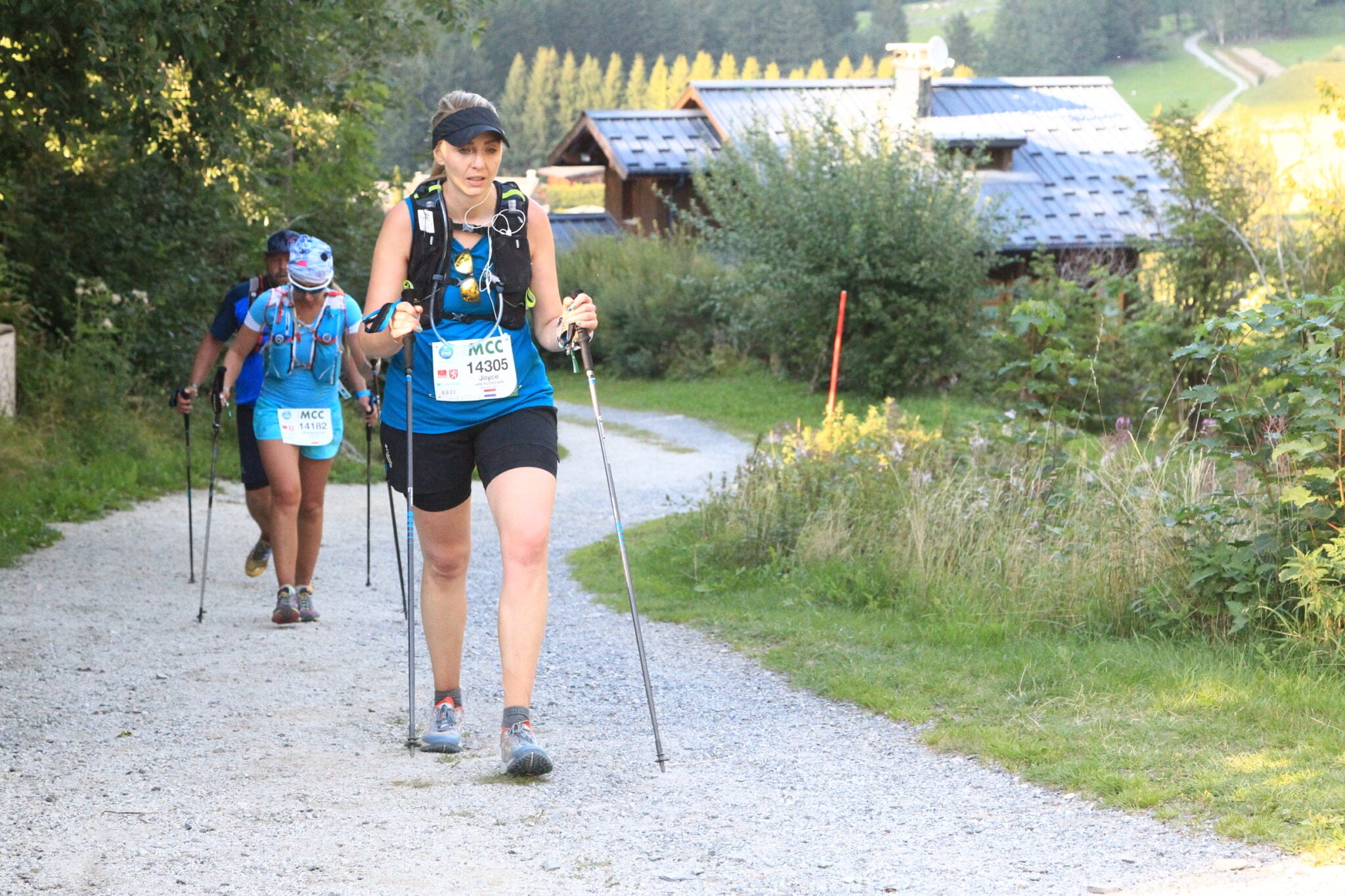 UTMB Mont Blanc header