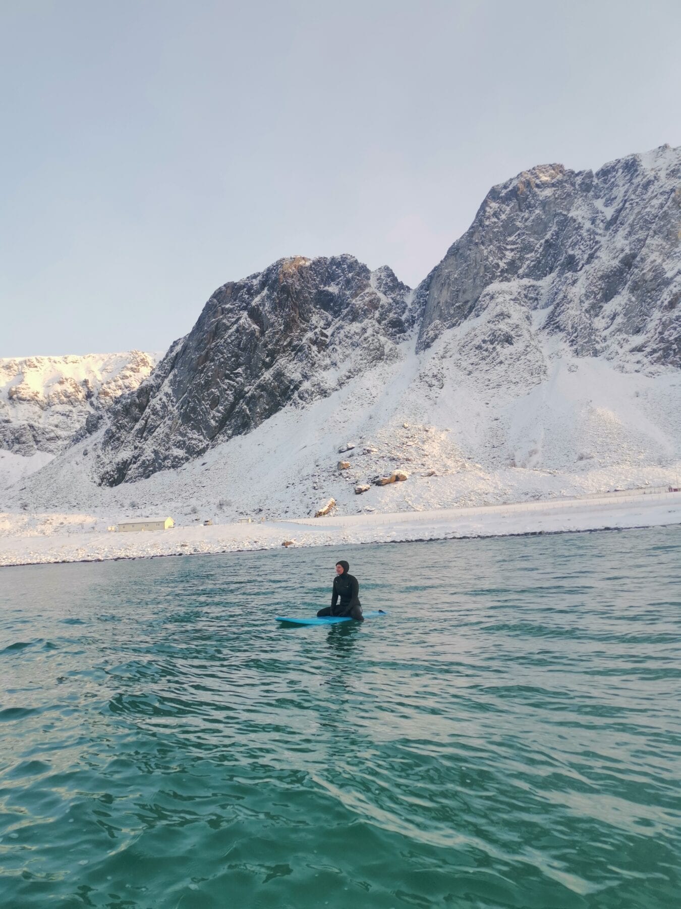 surfen Noorwegen