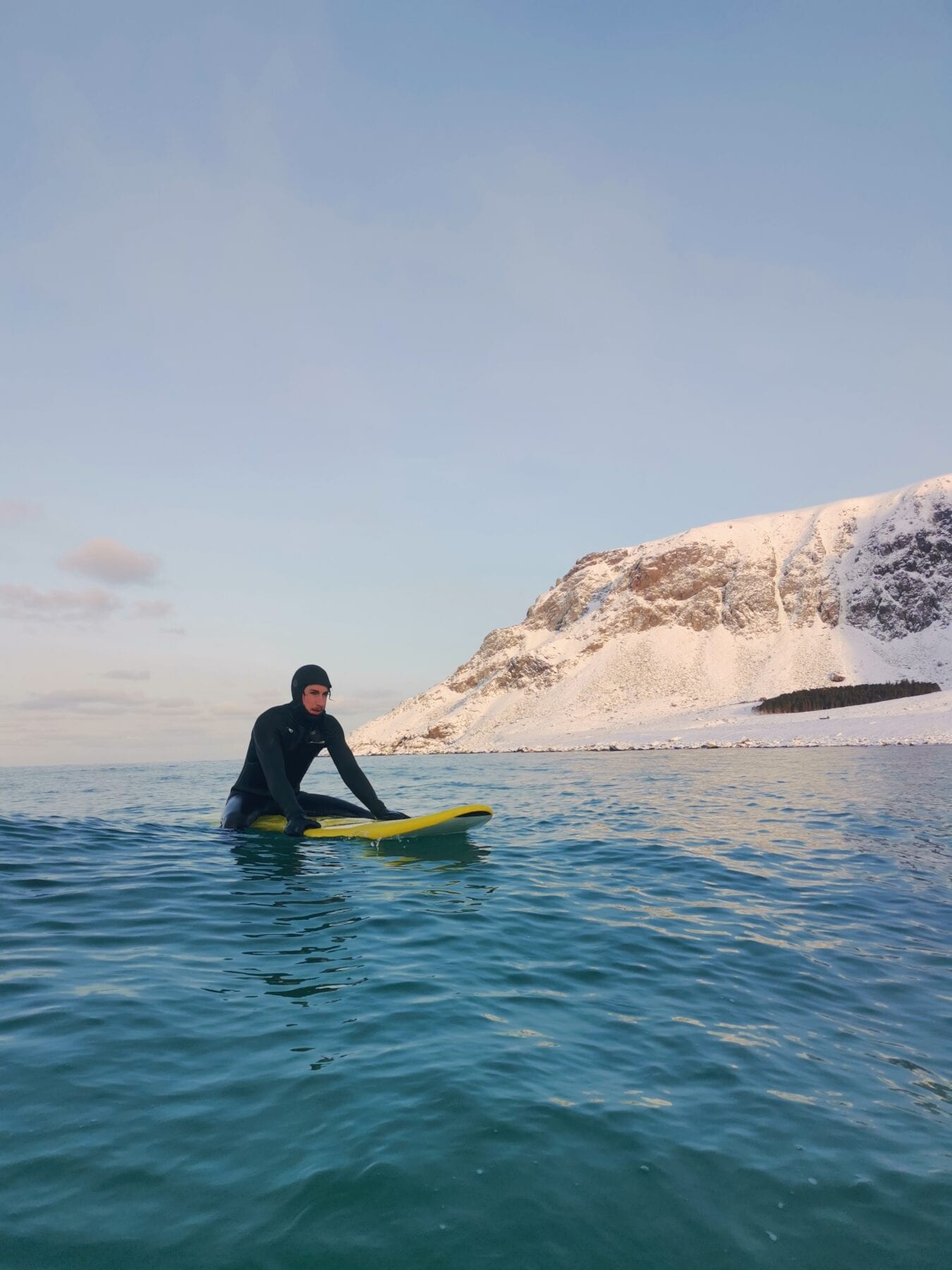 surfen Noorwegen