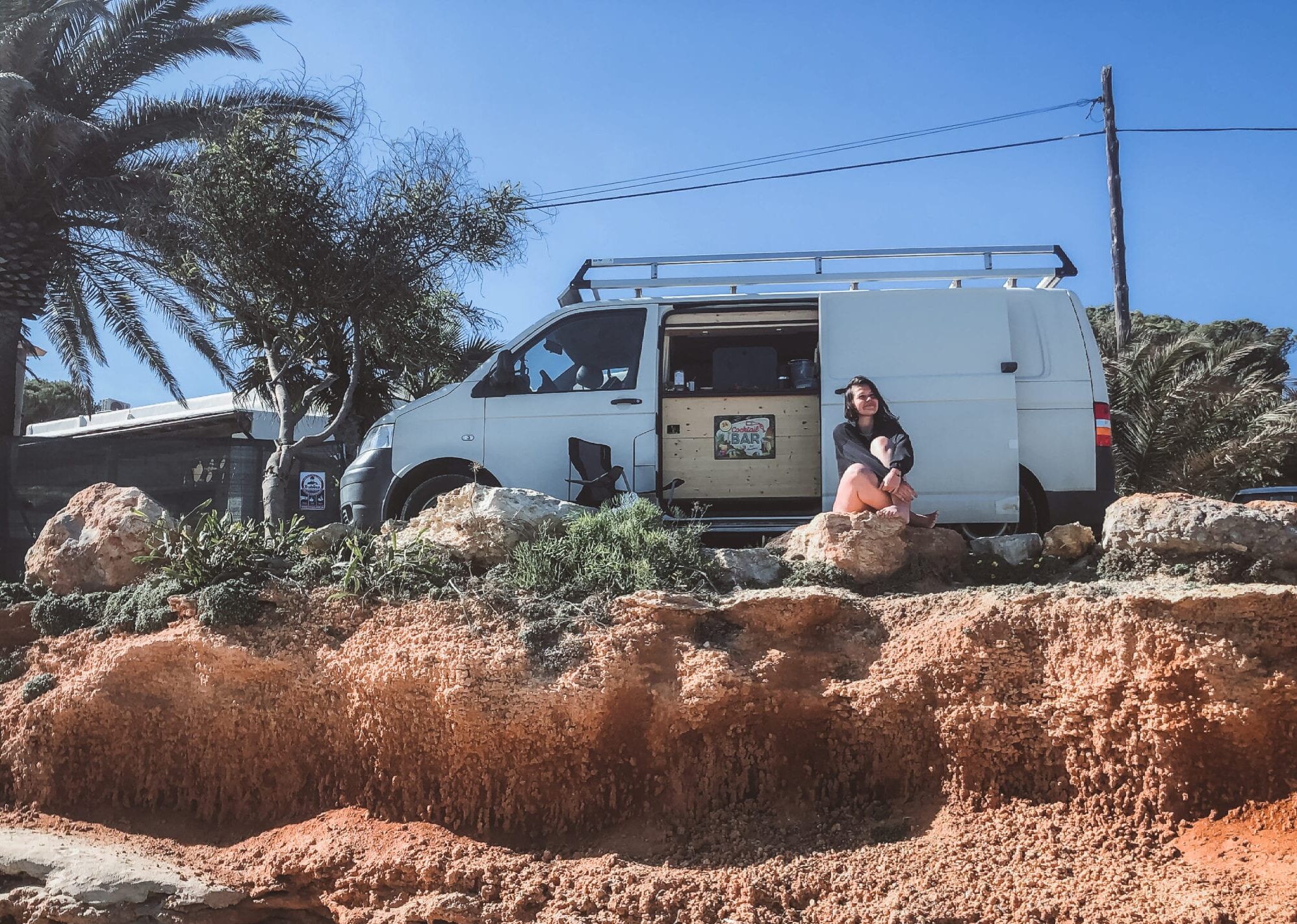 leven in een camper