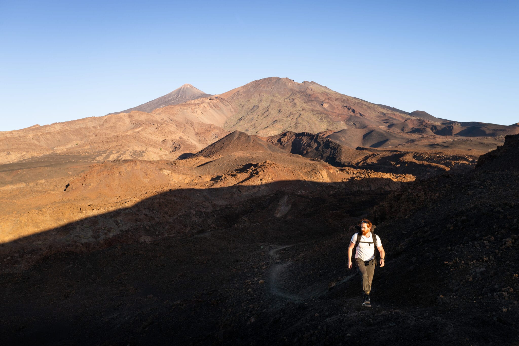 vulkaan Tenerife