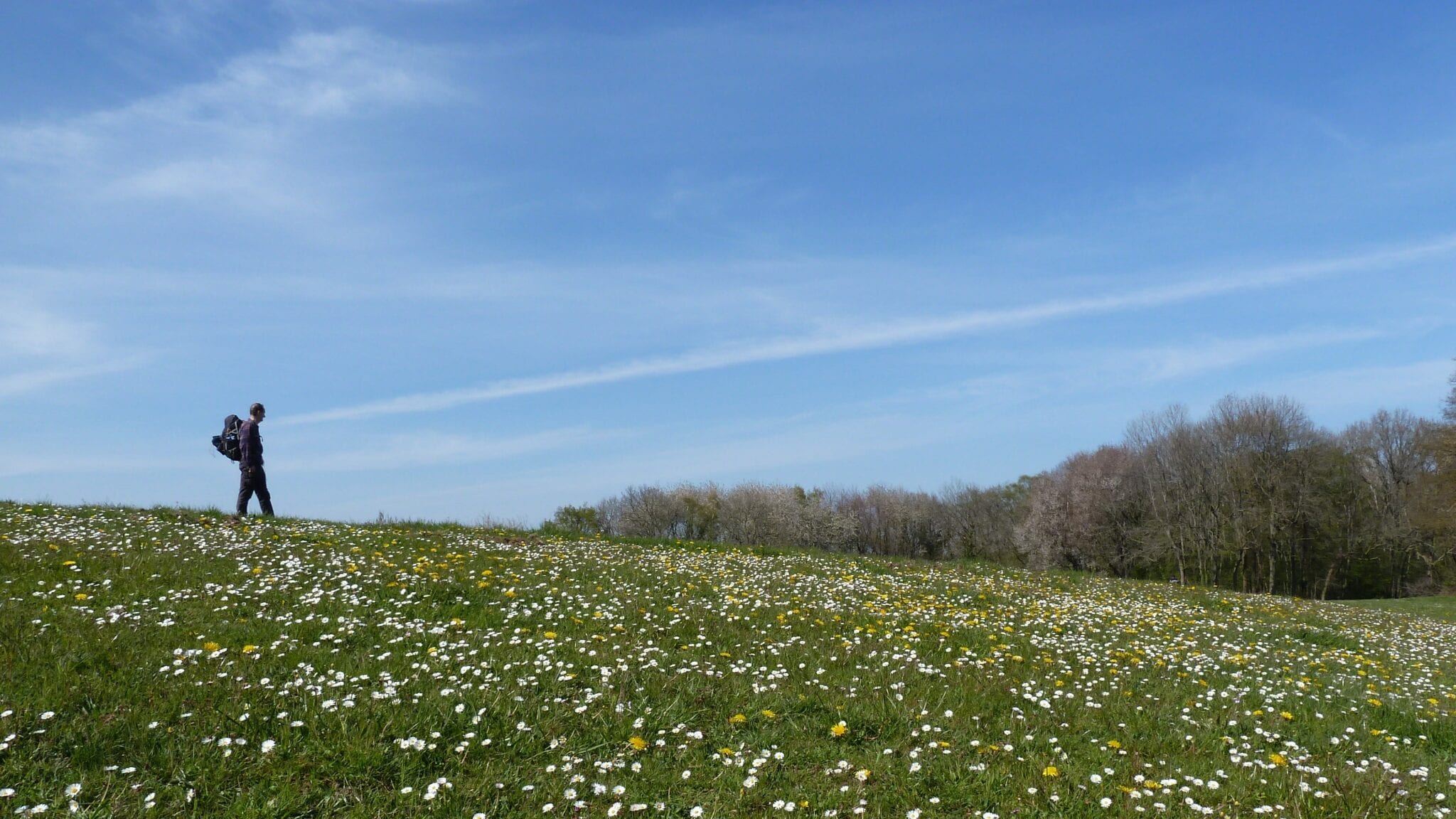 Dutch Mountain trail deel 2