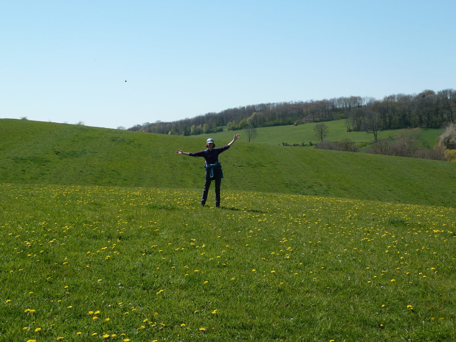 Dutch Mountain Trail deel 2