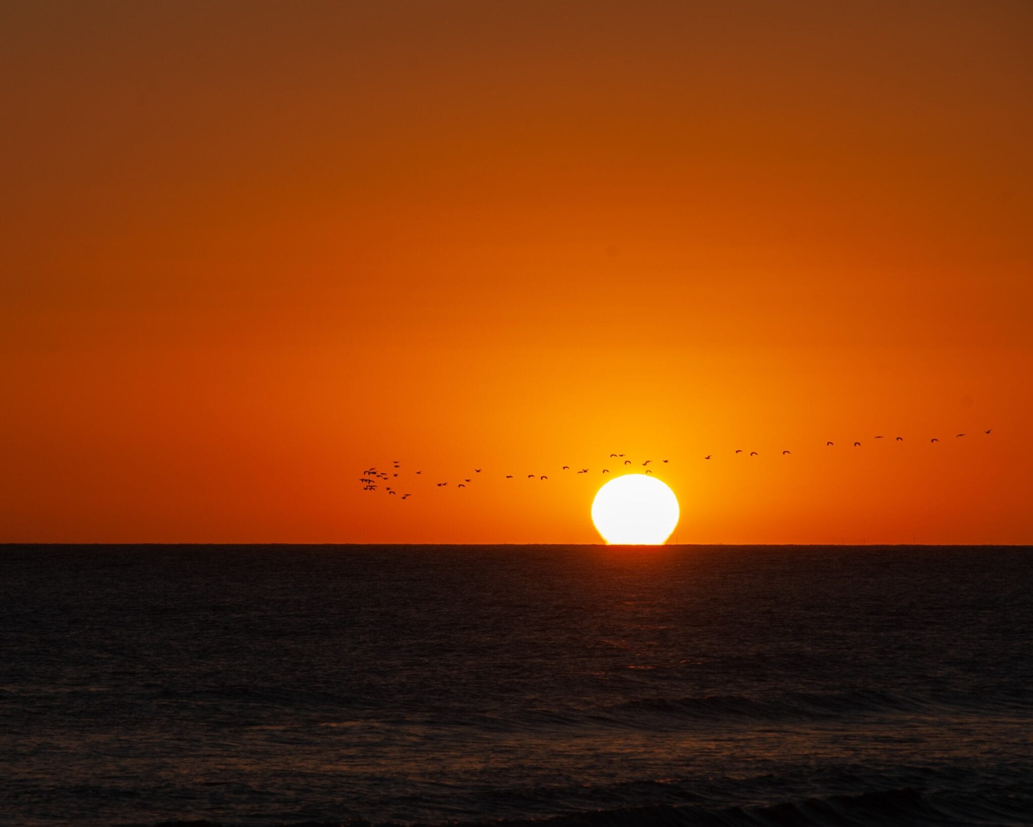 Zonsondergang fotograferen