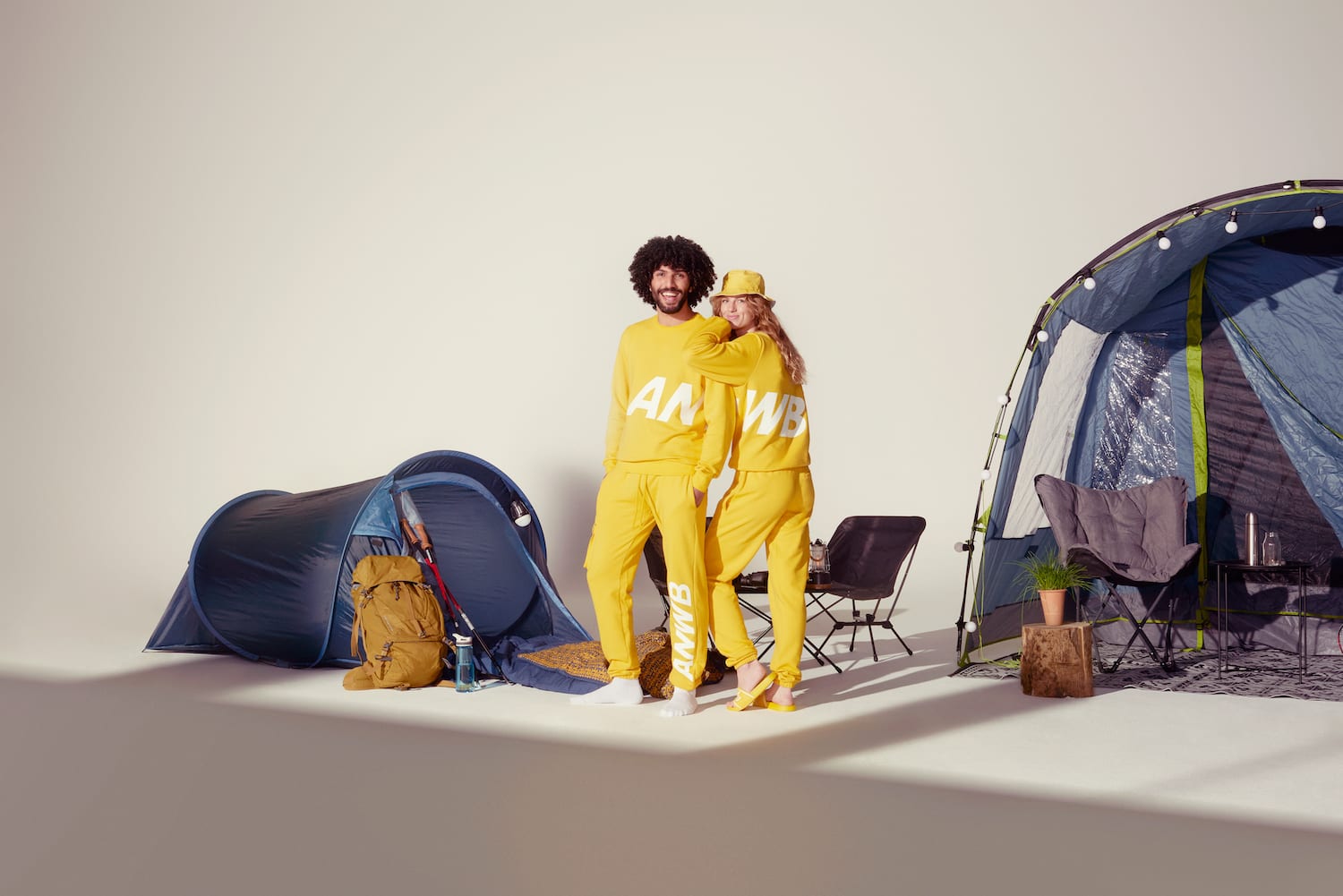 ANWB stelletjes outfit 2.0 alert The Outdoors