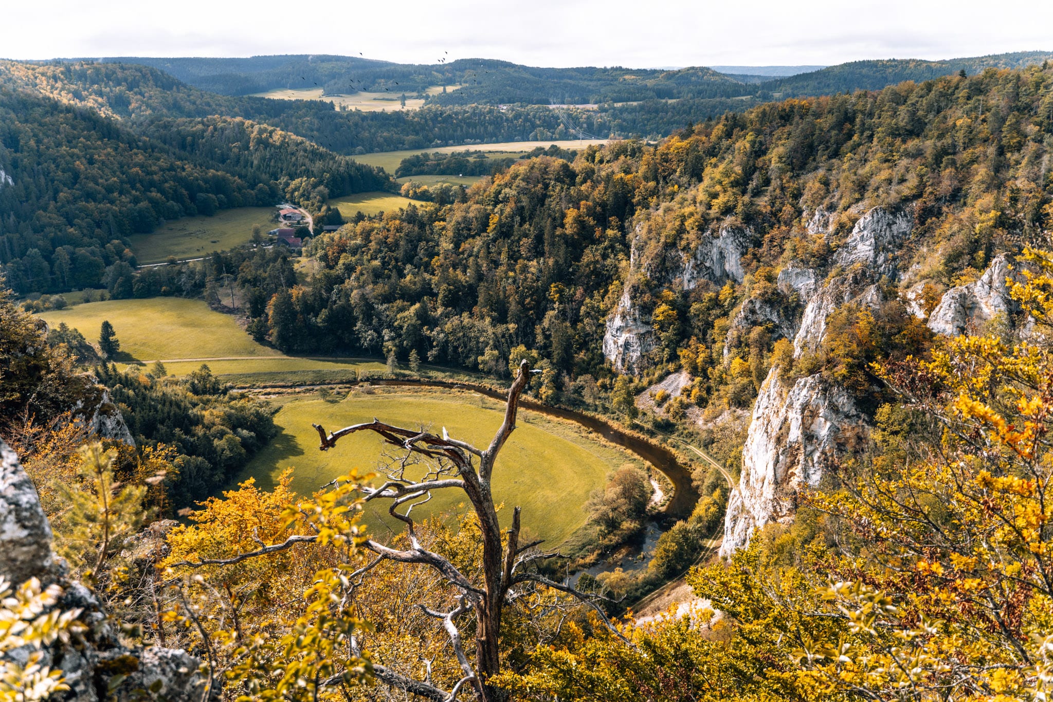 Baden-Württemberg Donaubergland