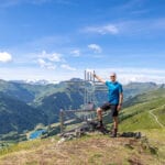 Wandelen in Saalbach header