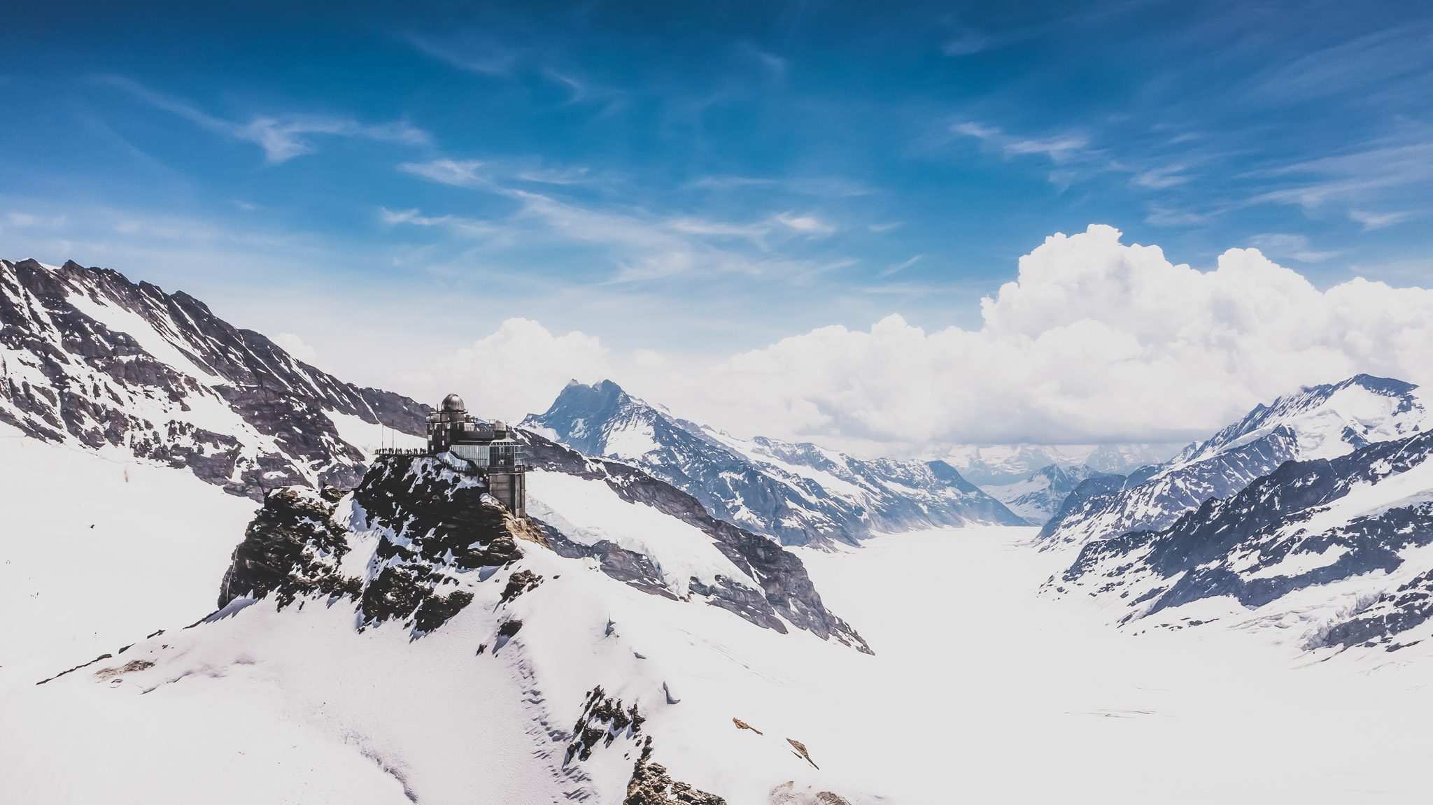 Jungfraujoch