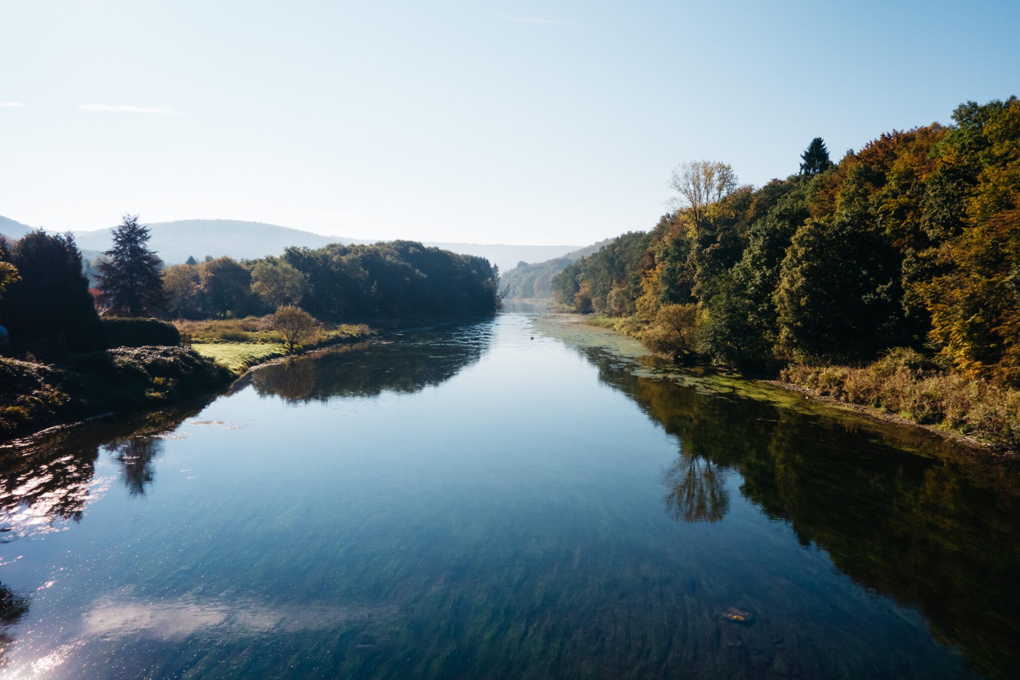 Ardennen Frankrijk Semoy