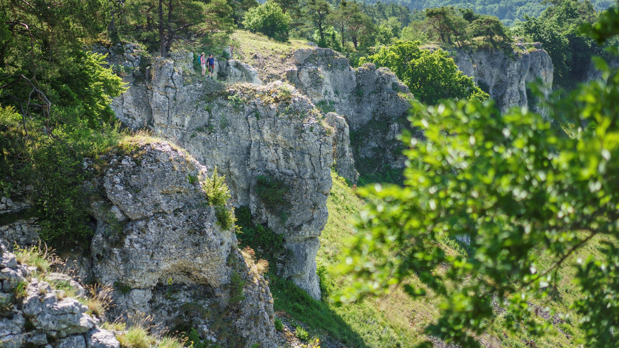 Campervakantie Top Trail Duitsland