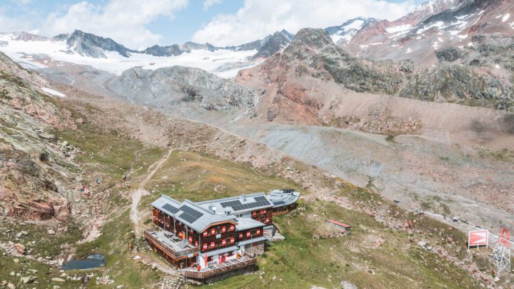 NKBV C1 cursus Vernagthutte