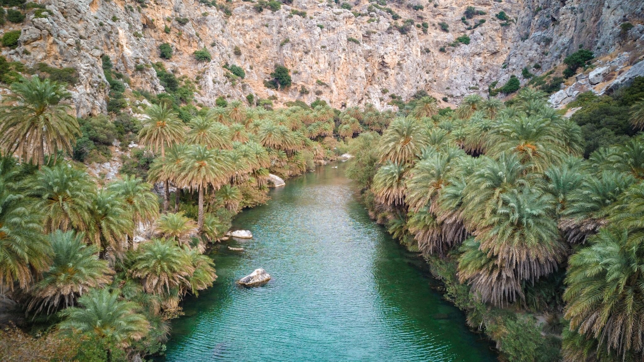Mooiste eilanden Europa, Kreta
