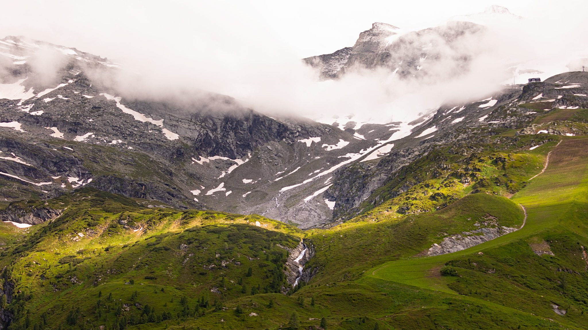 Zillertal - Wasserfallweg header