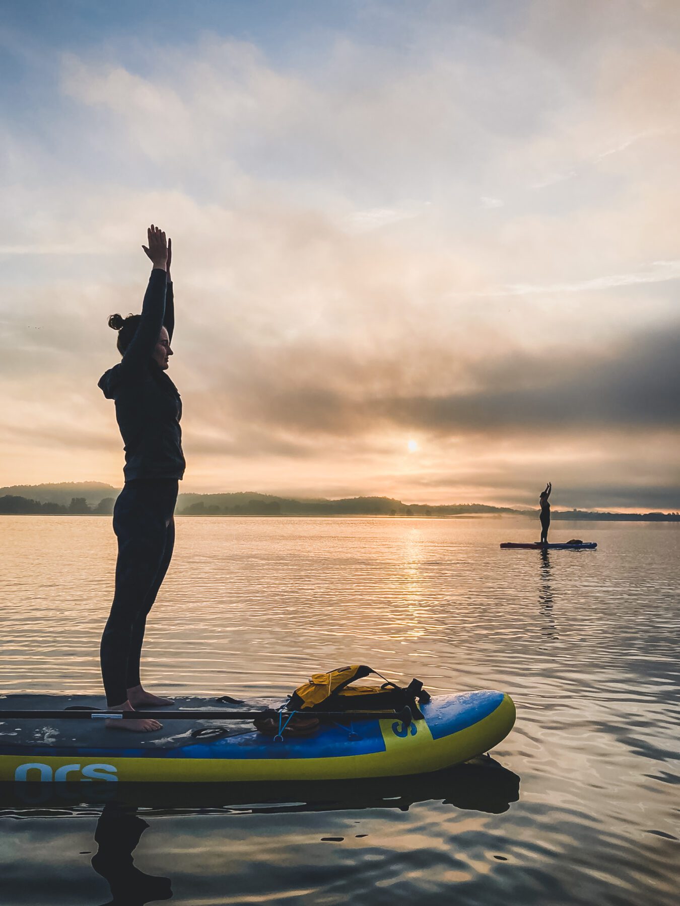 zonsopkomst suppen bodensee