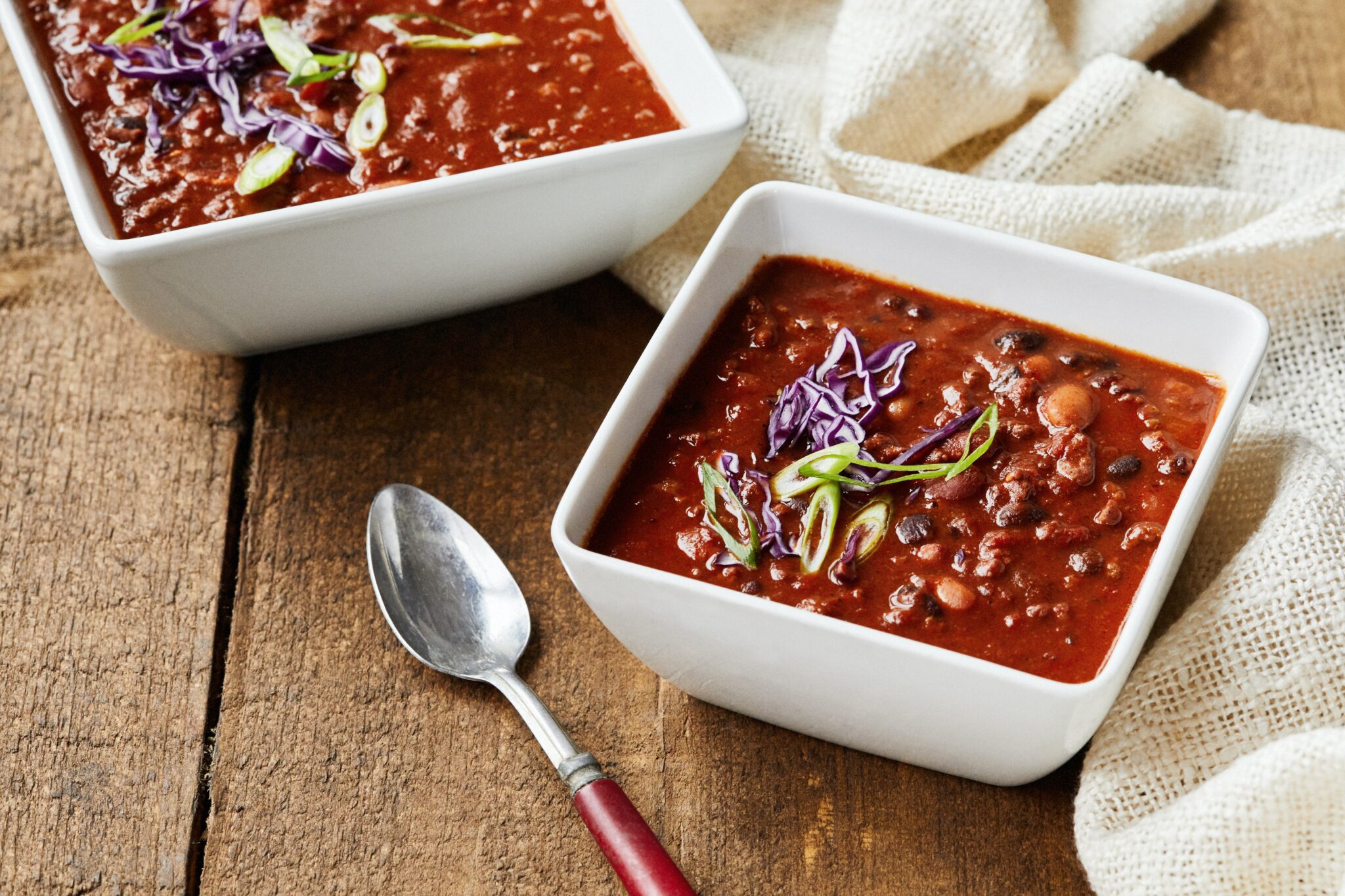 vegan chili