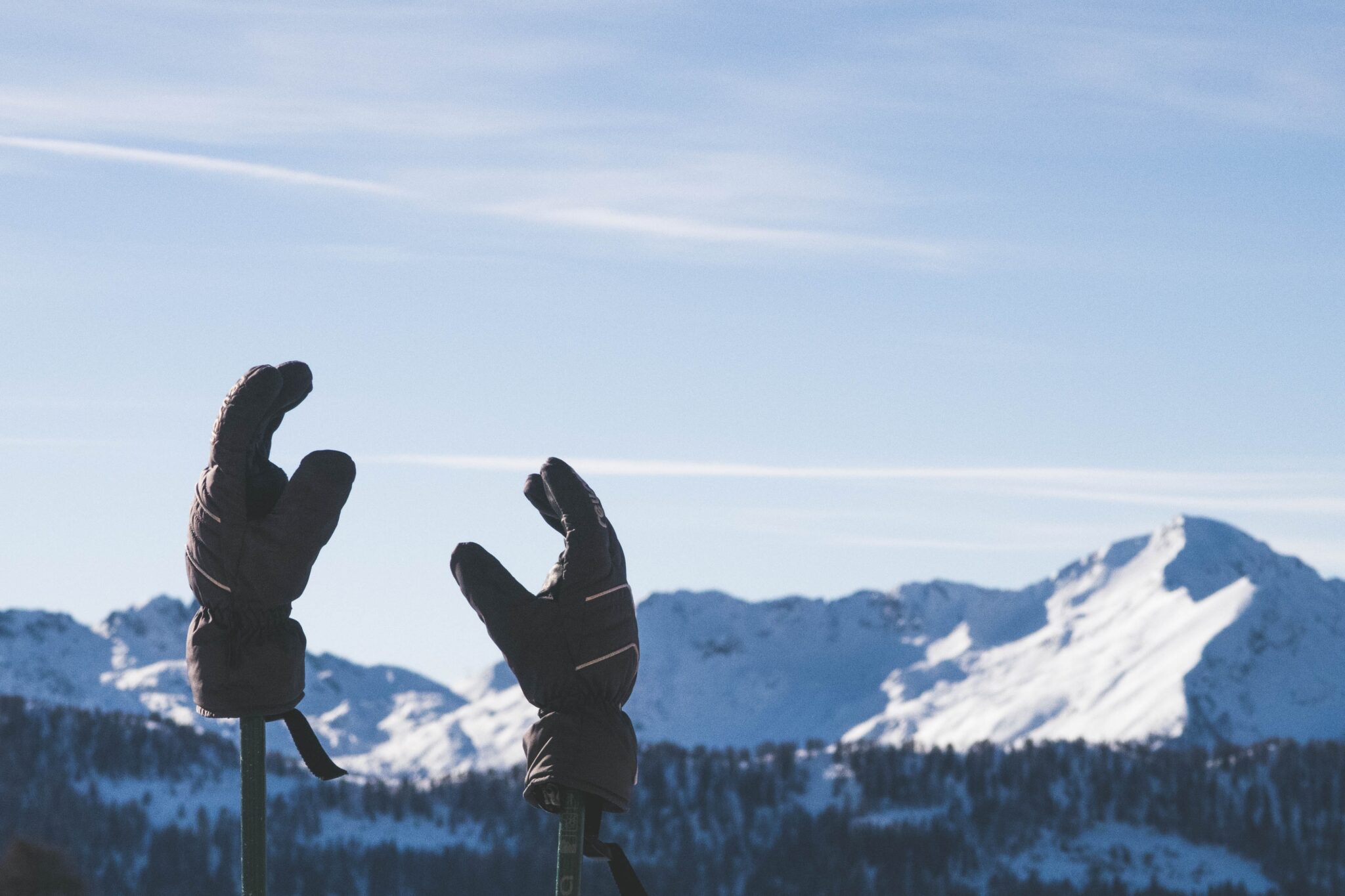 skihandschoenen wassen