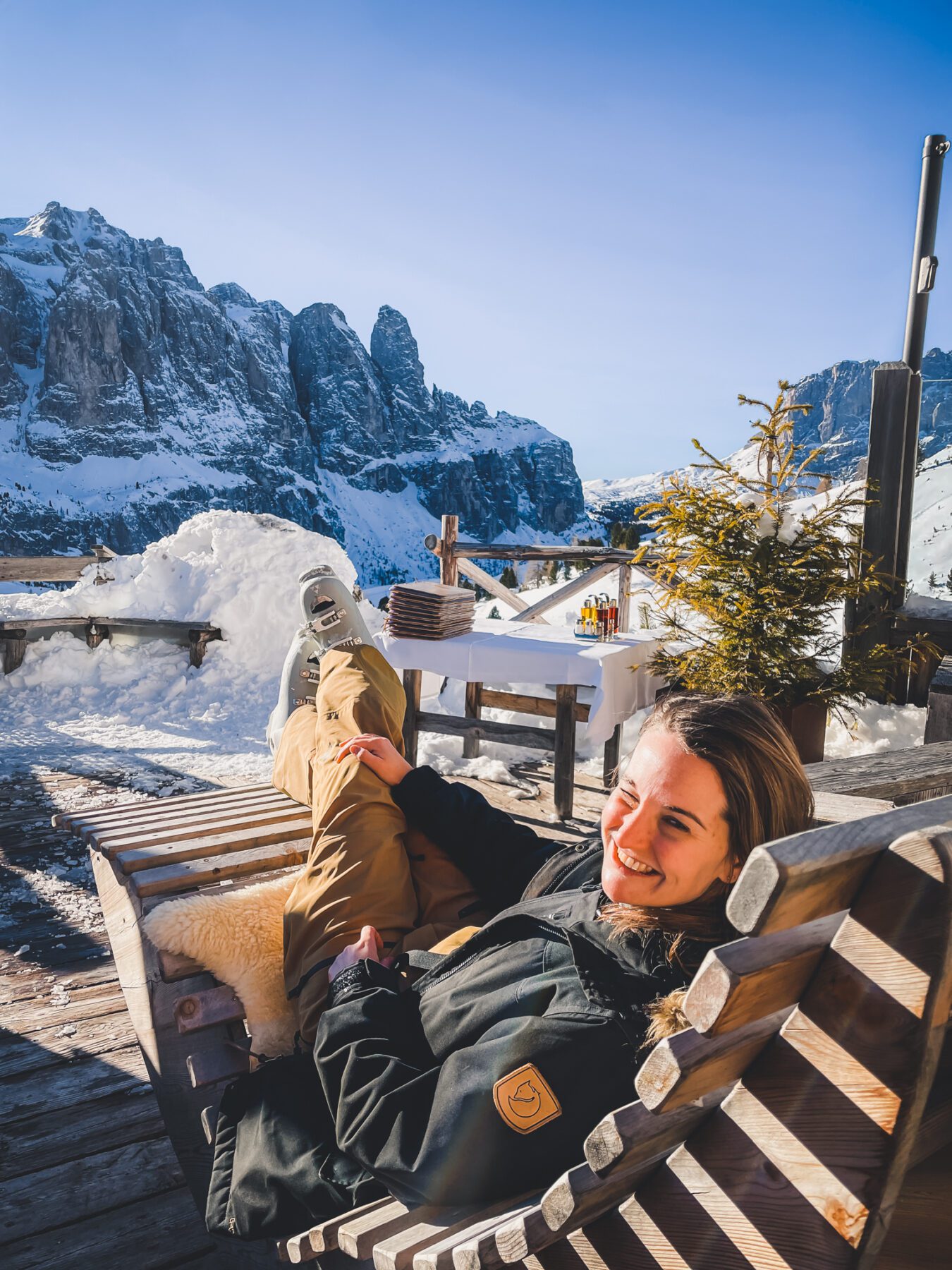 culinair genieten in Alta Badia