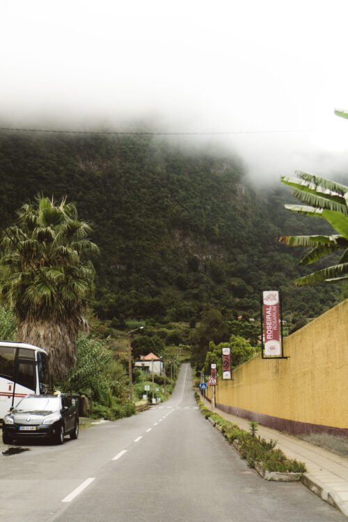 Campervan Madeira