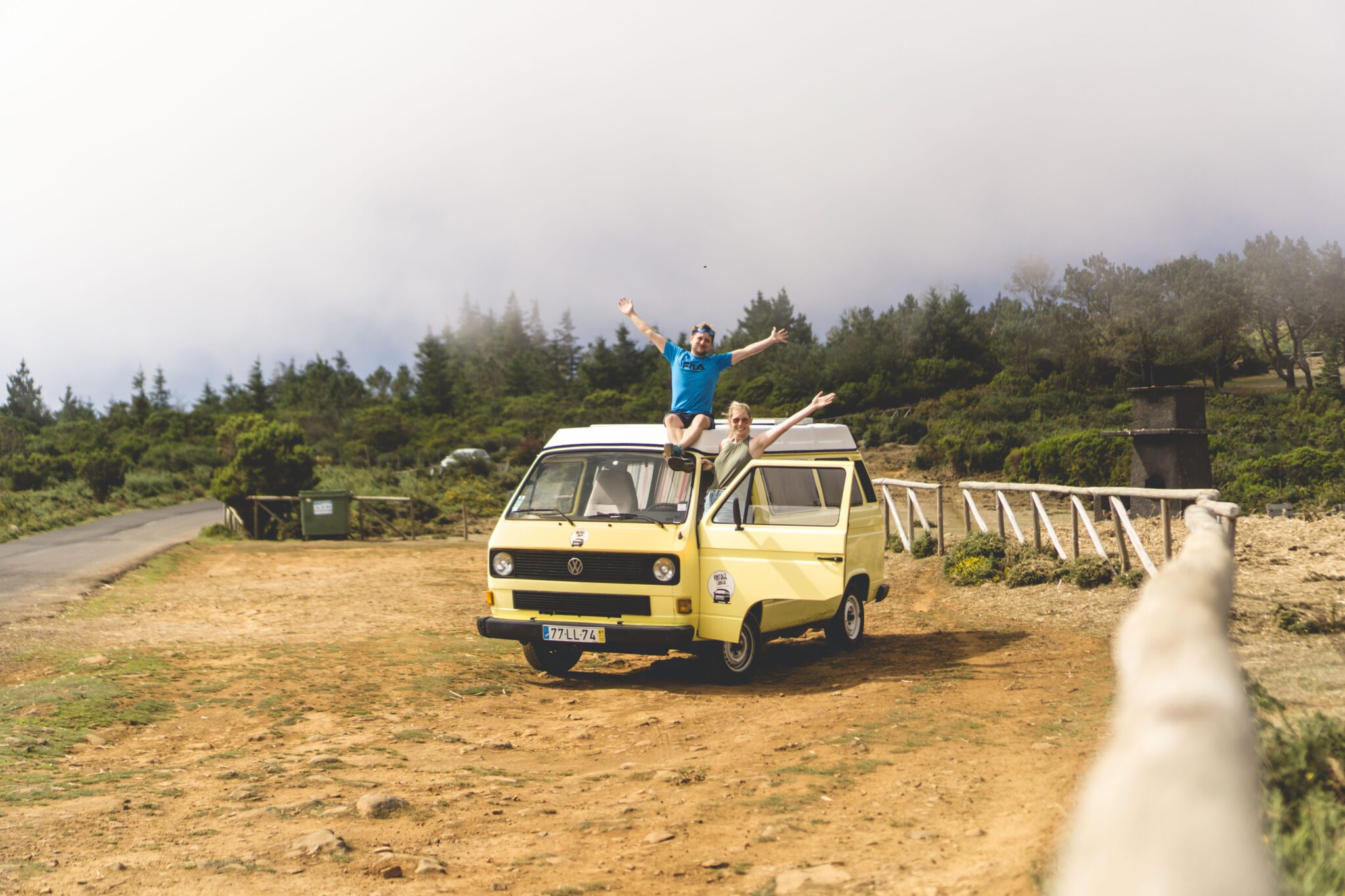 Campervan Madeira